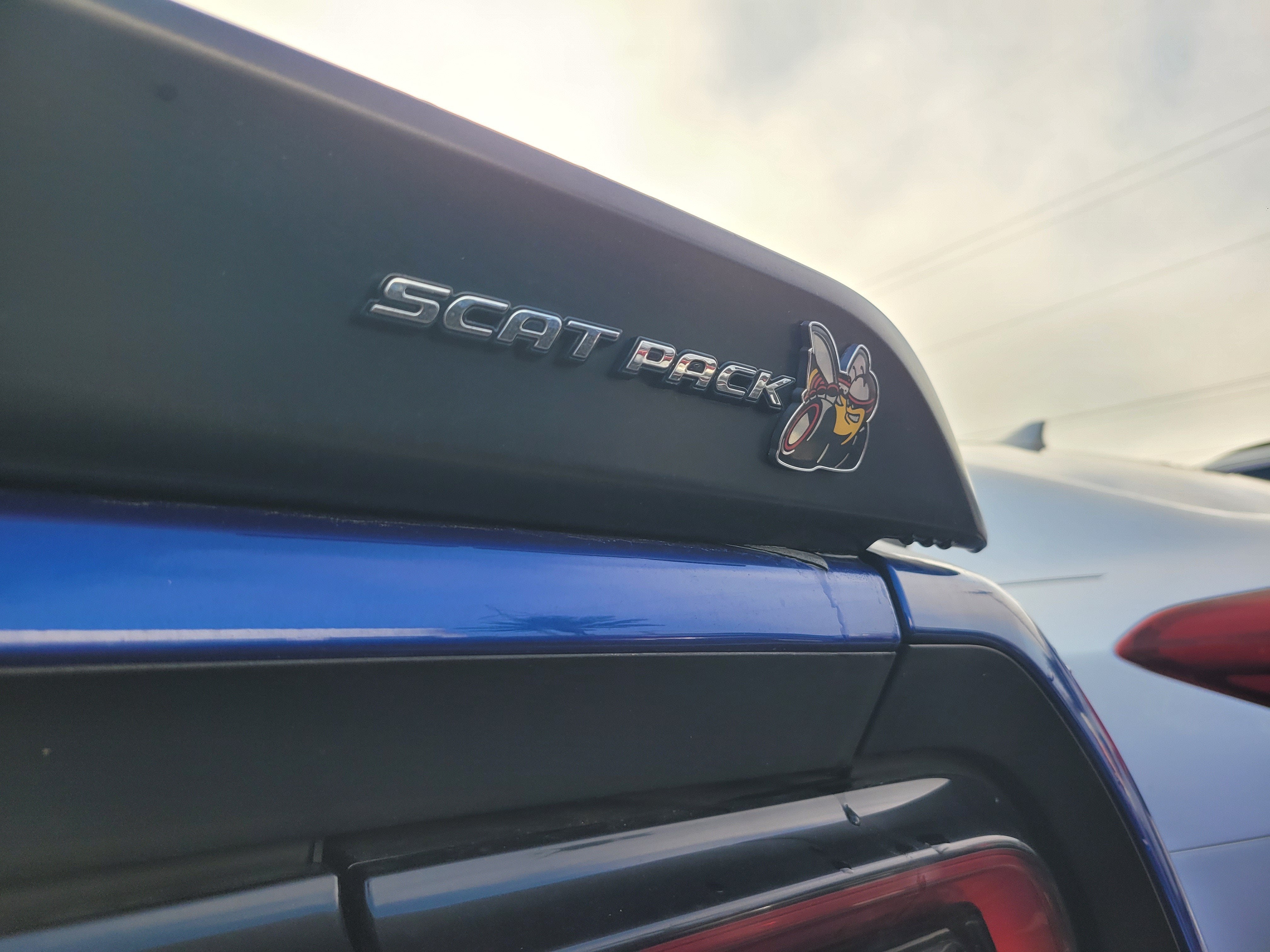 2022 Dodge Challenger R/T Scat Pack