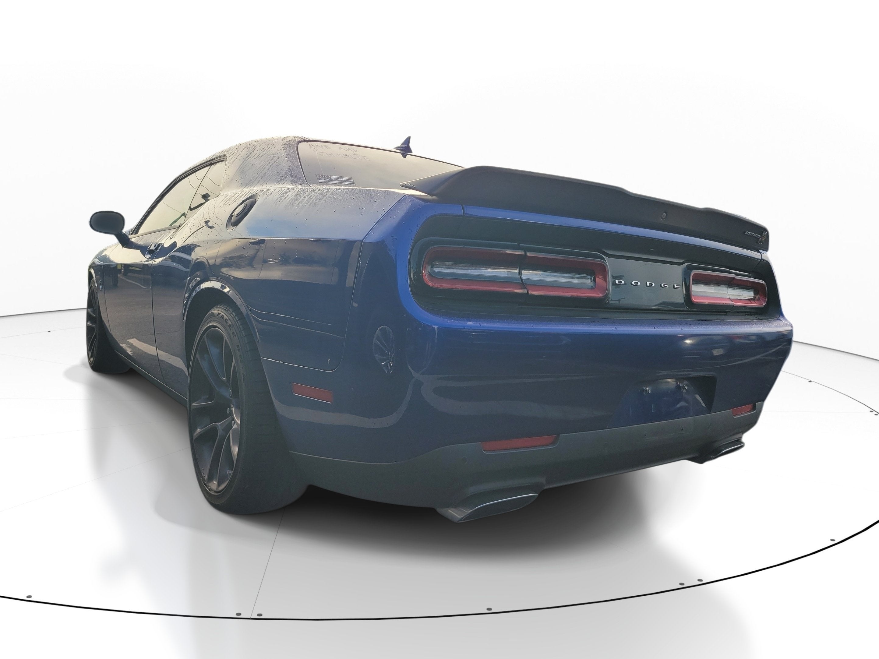 2022 Dodge Challenger R/T Scat Pack