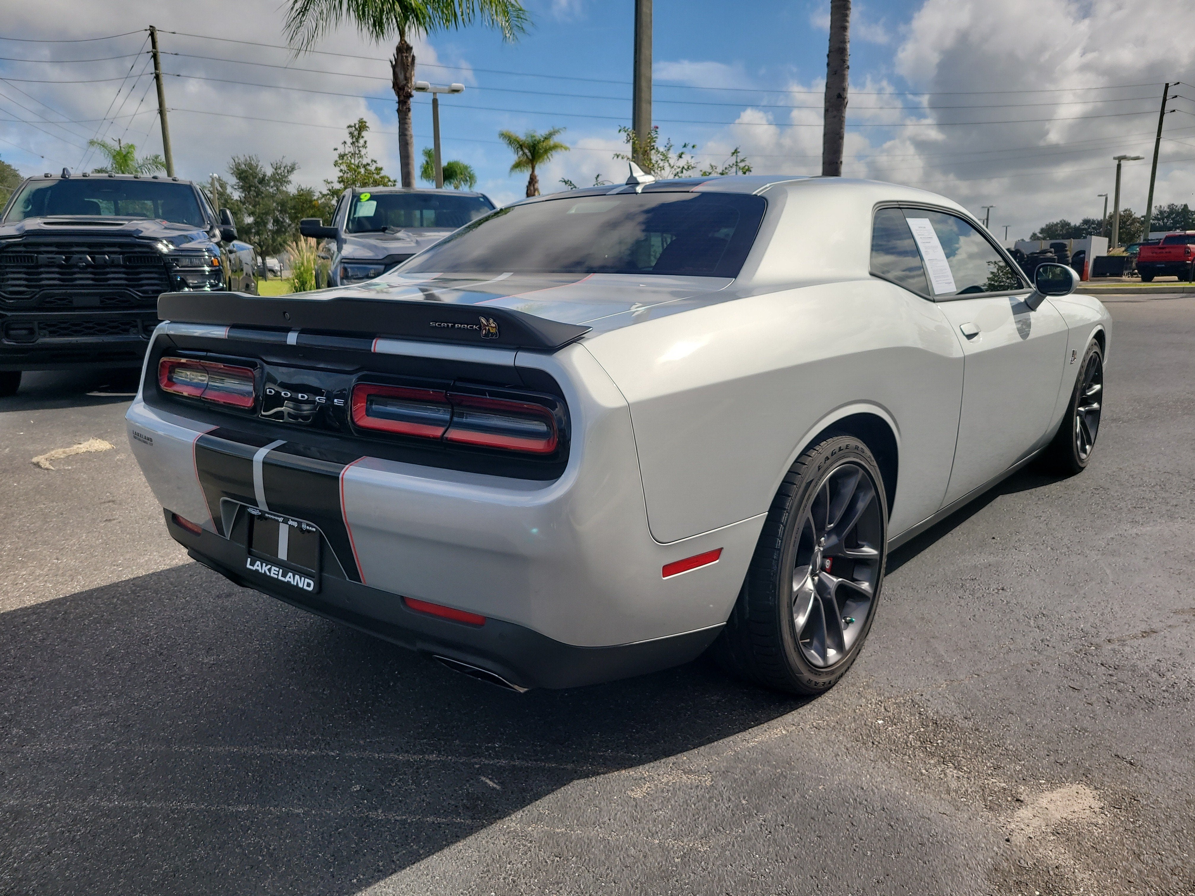 2022 Dodge Challenger R/T Scat Pack
