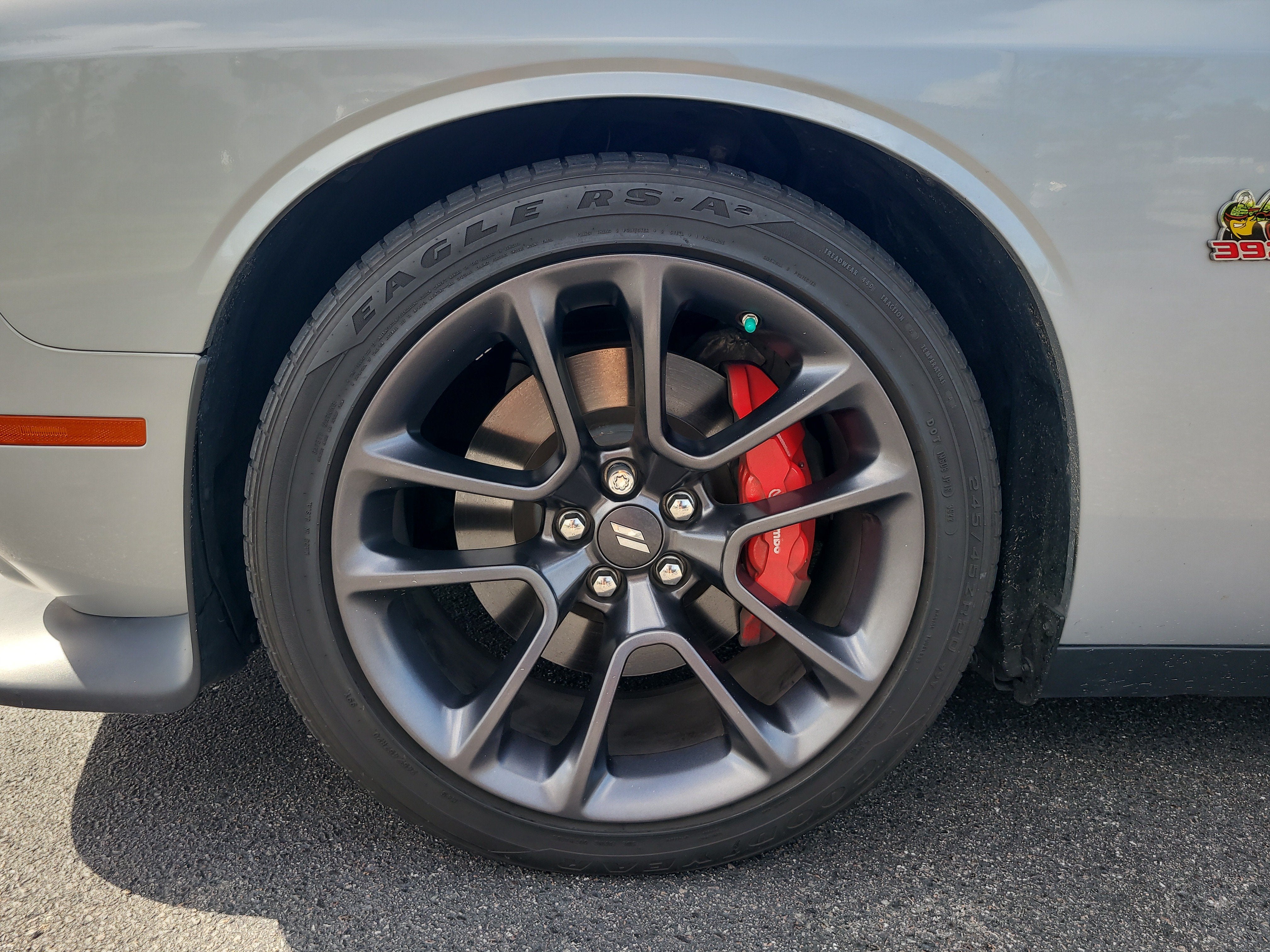 2022 Dodge Challenger R/T Scat Pack