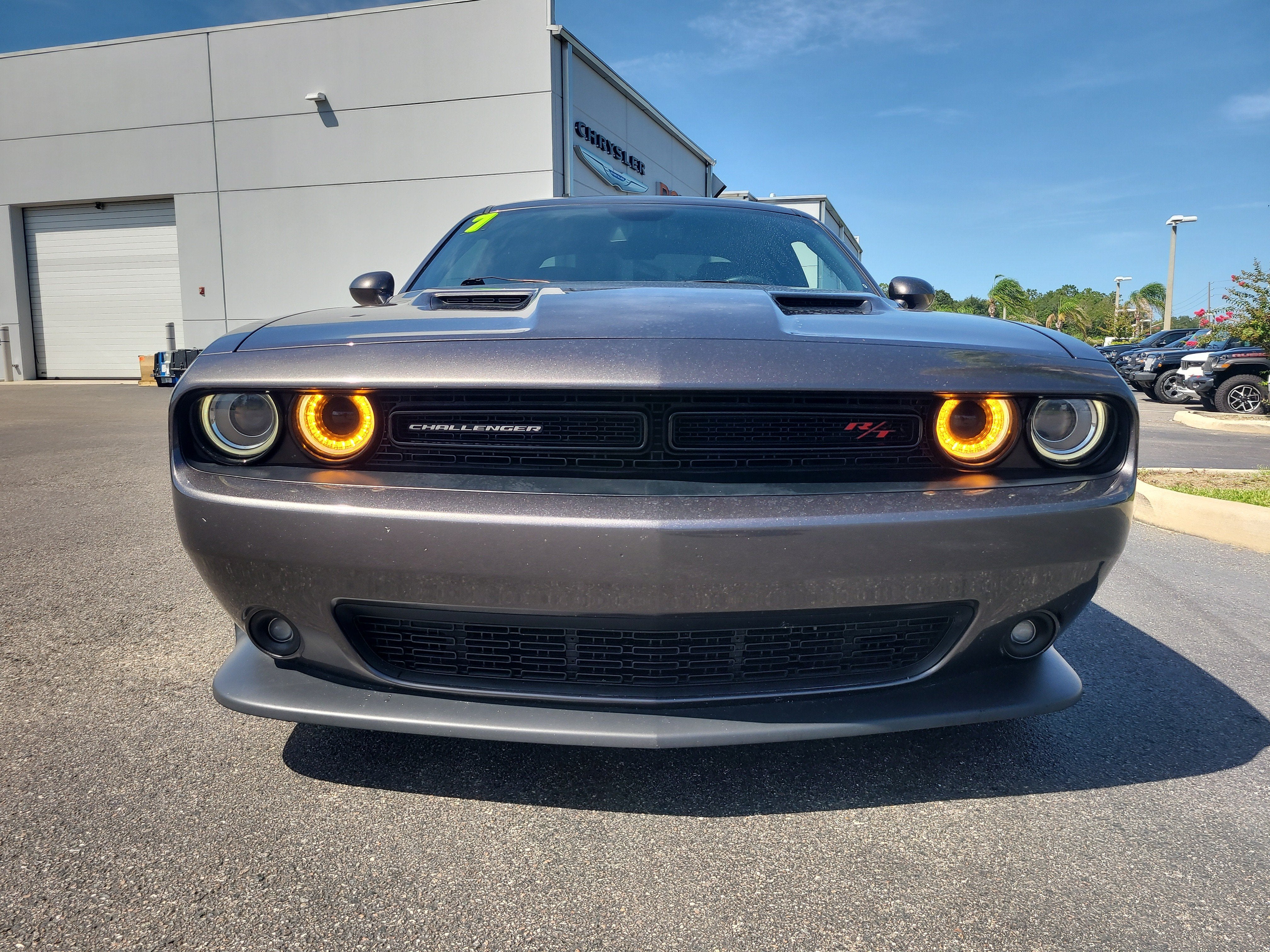 2017 Dodge Challenger R/T Scat Pack