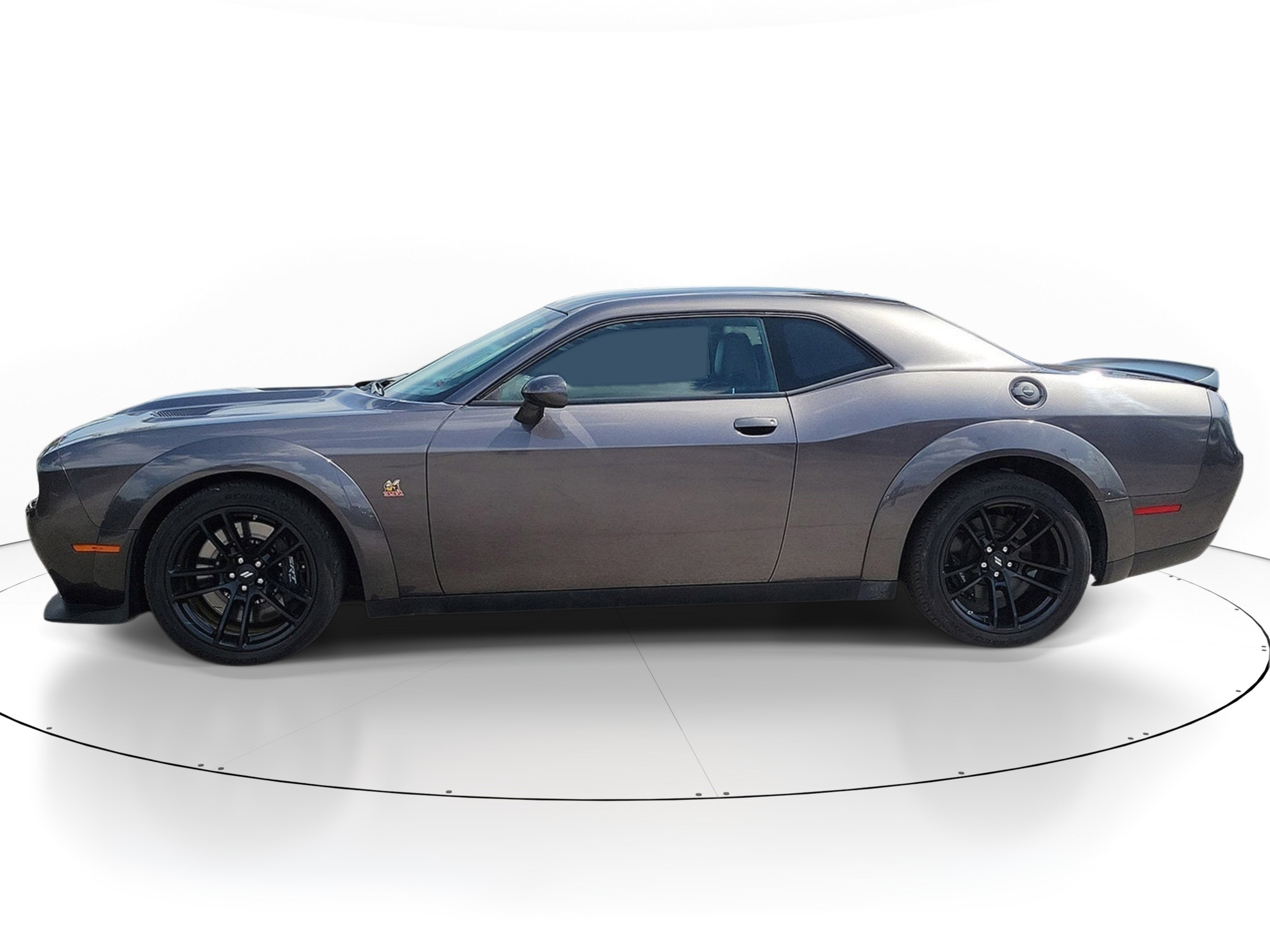 2021 Dodge Challenger R/T Scat Pack Widebody