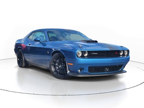 2022 Dodge Challenger R/T Scat Pack