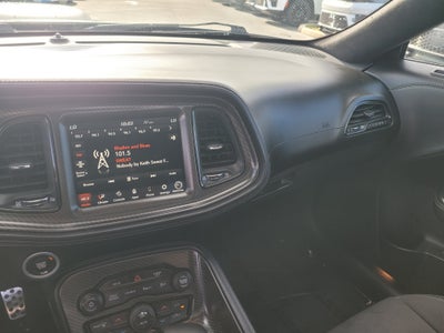 2022 Dodge Challenger R/T Scat Pack