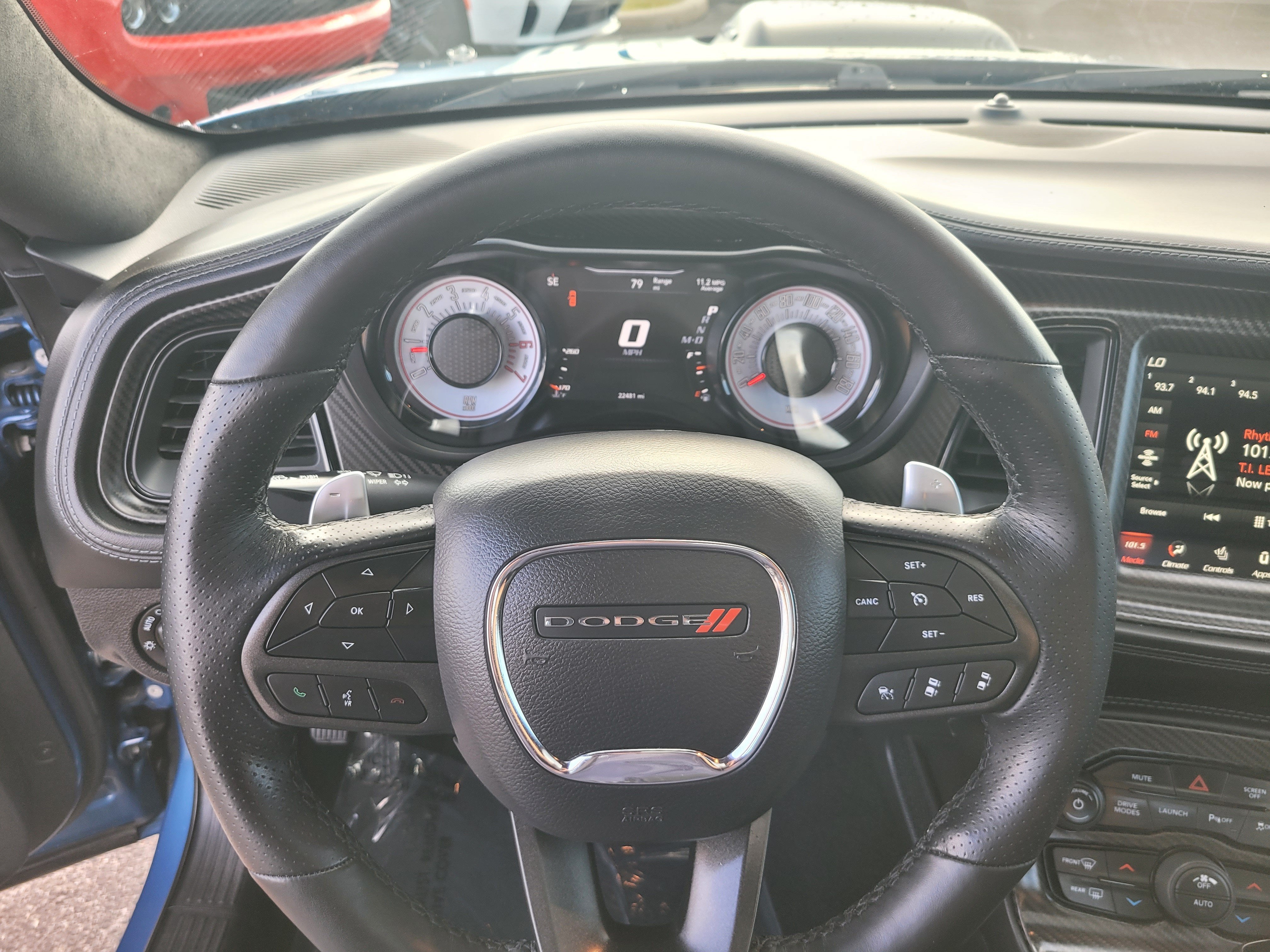 2022 Dodge Challenger R/T Scat Pack