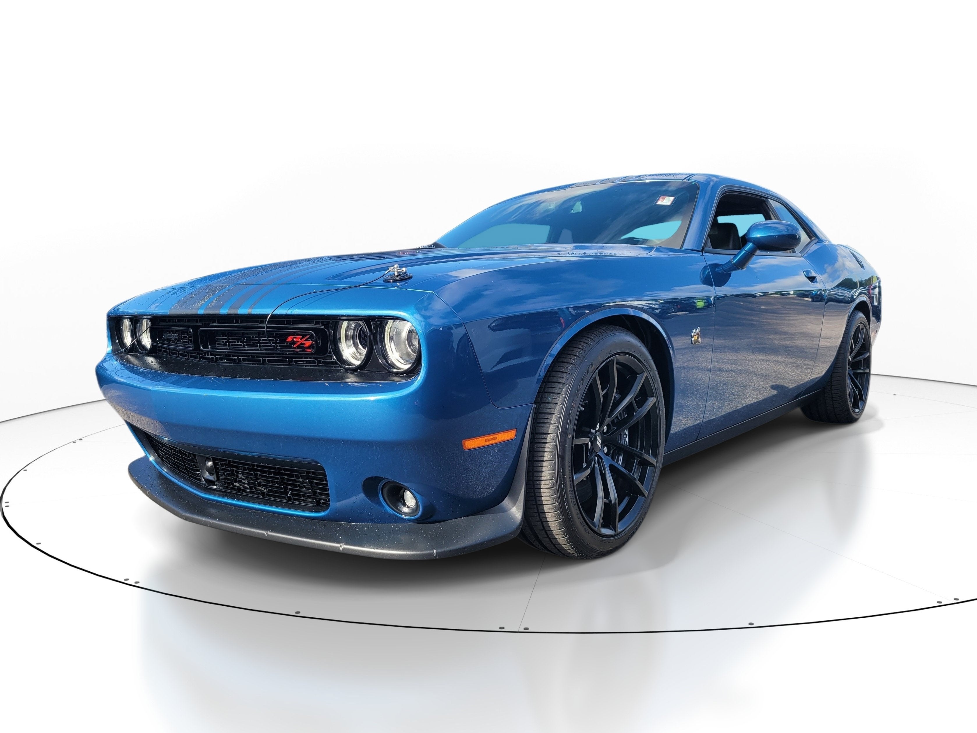 2022 Dodge Challenger R/T Scat Pack