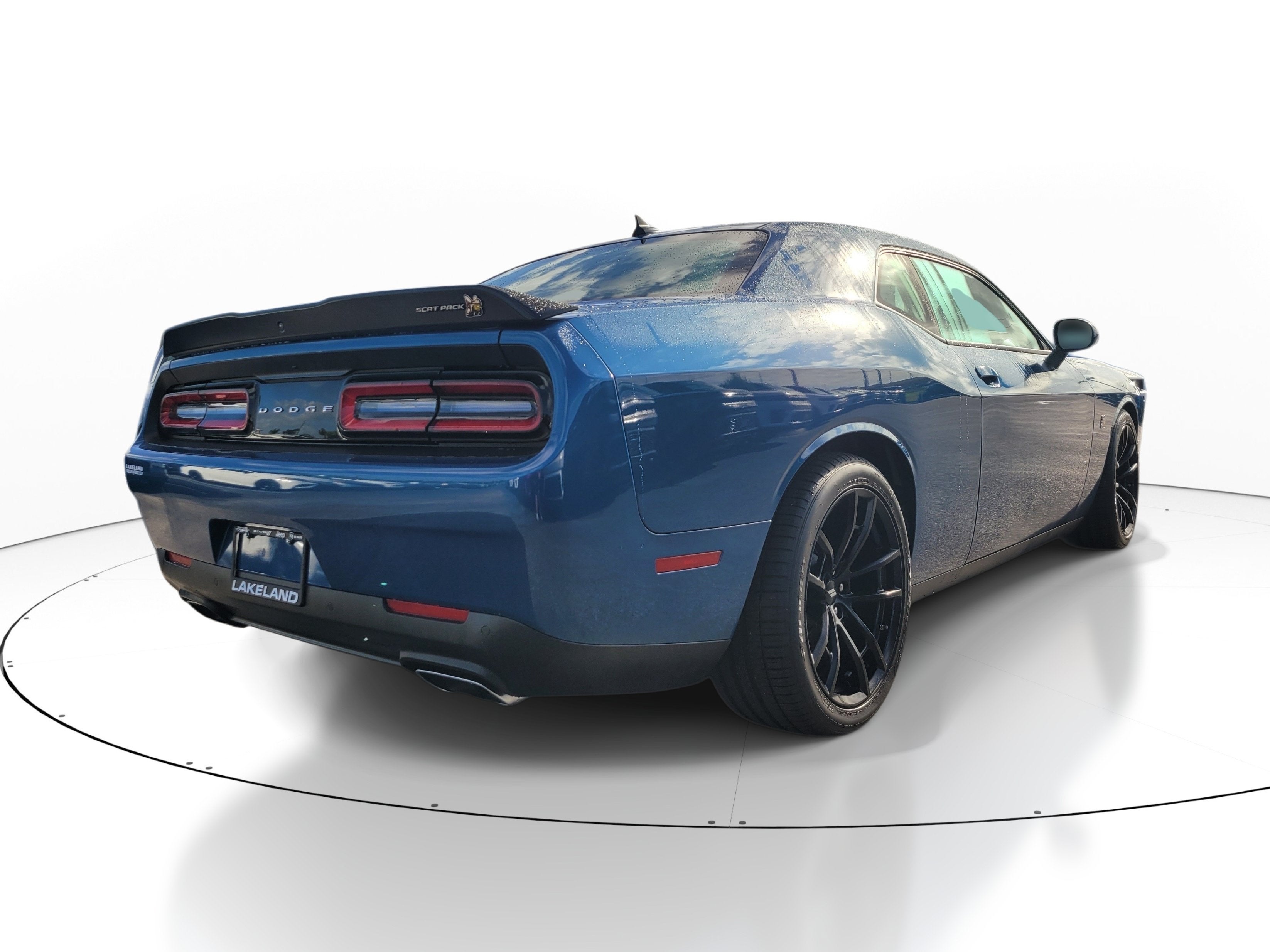 2022 Dodge Challenger R/T Scat Pack