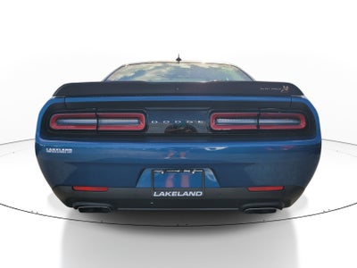 2022 Dodge Challenger R/T Scat Pack