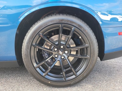 2022 Dodge Challenger R/T Scat Pack