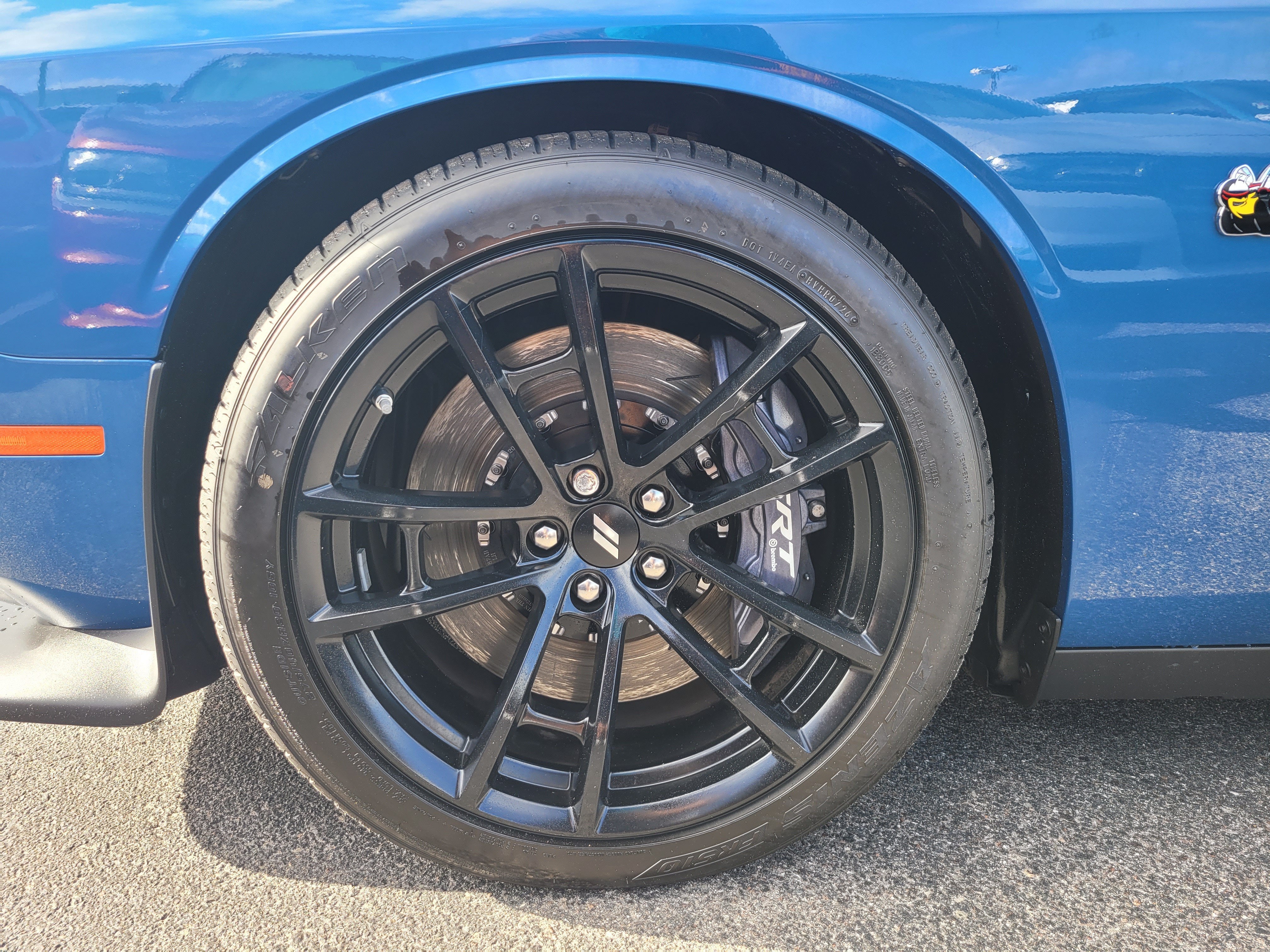 2022 Dodge Challenger R/T Scat Pack