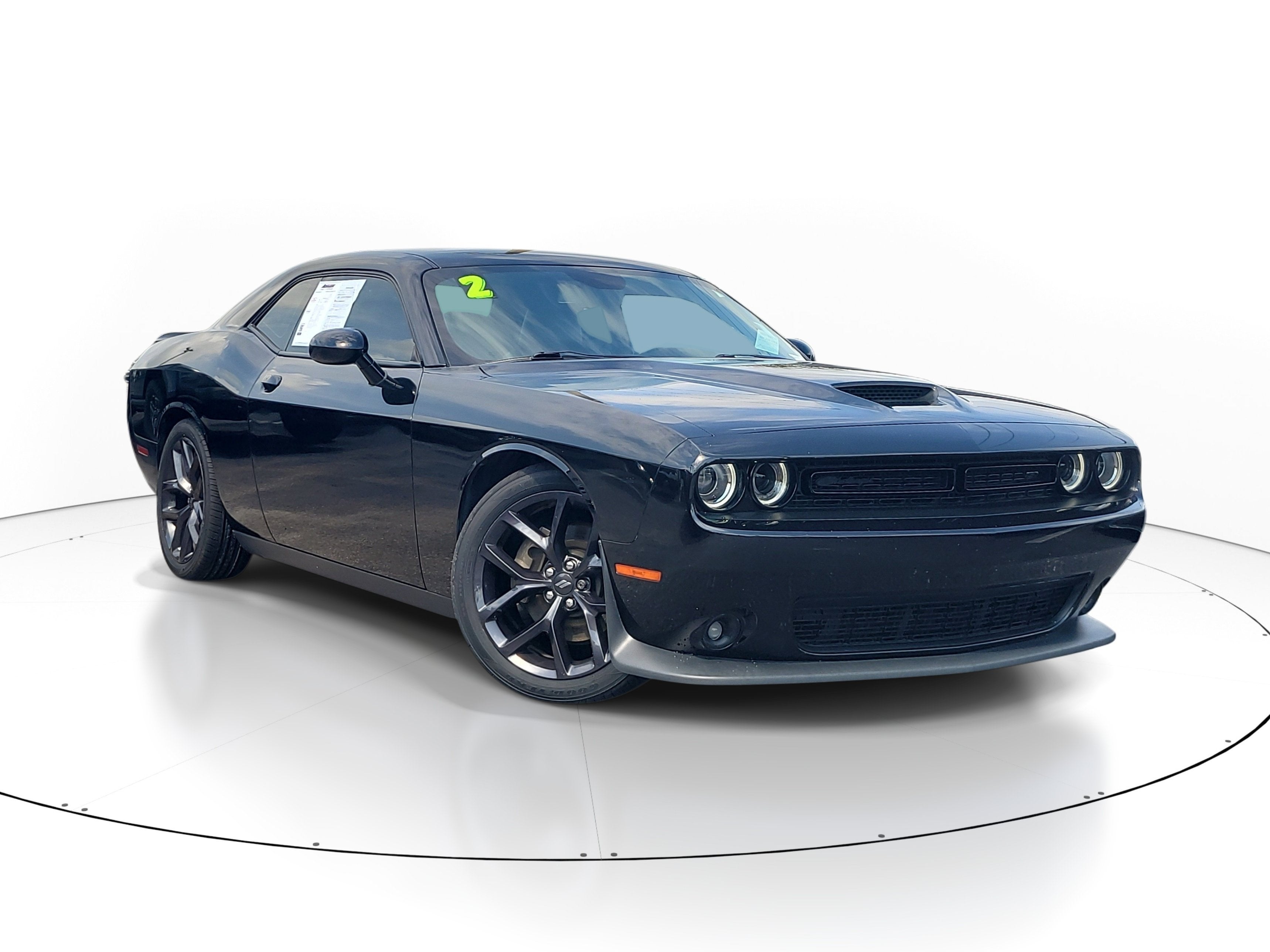2022 Dodge Challenger GT