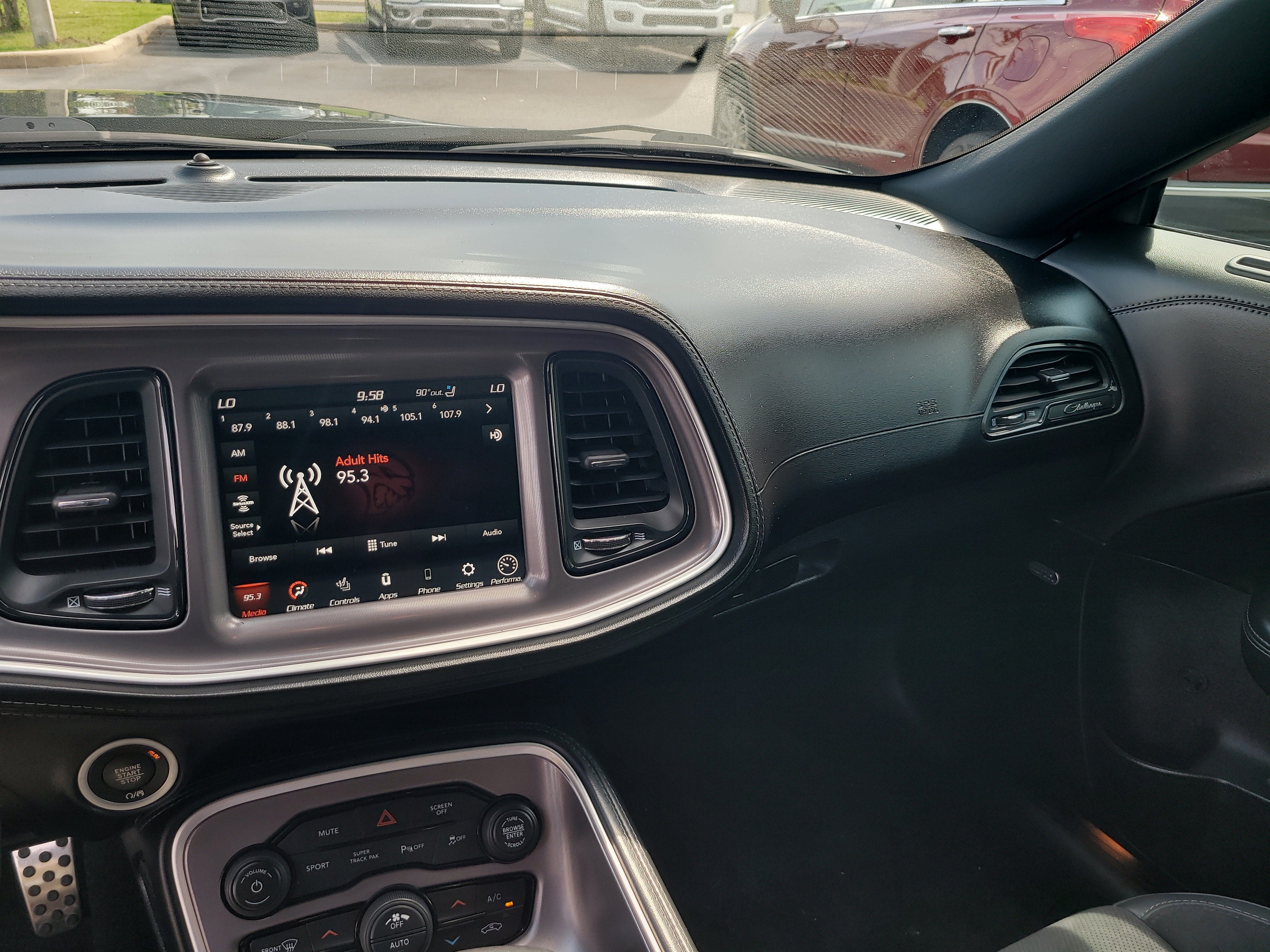 2022 Dodge Challenger GT