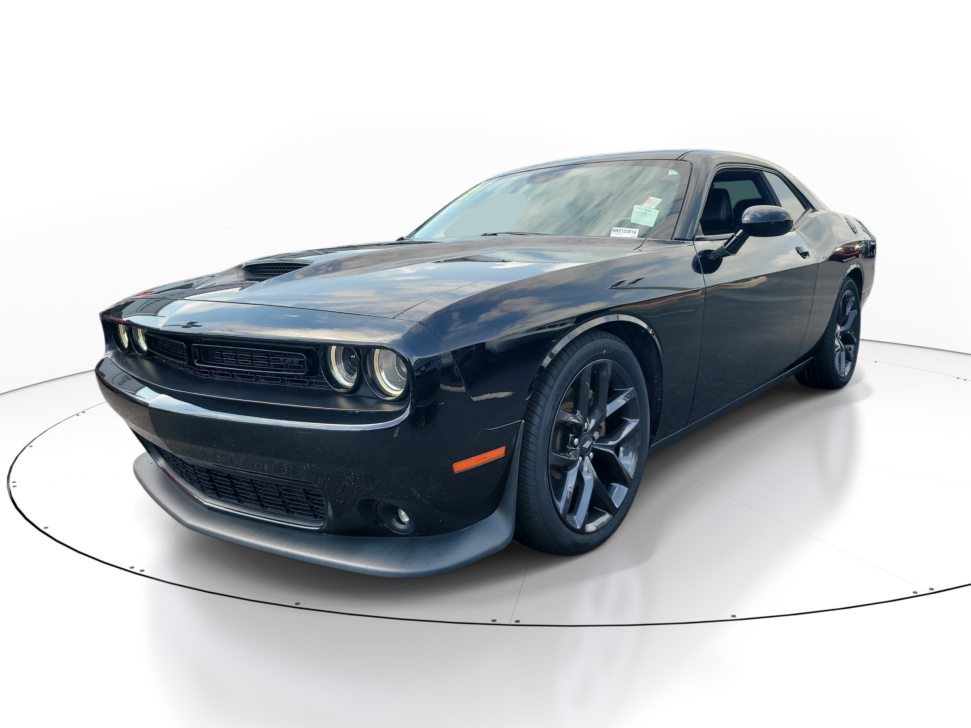 2022 Dodge Challenger GT
