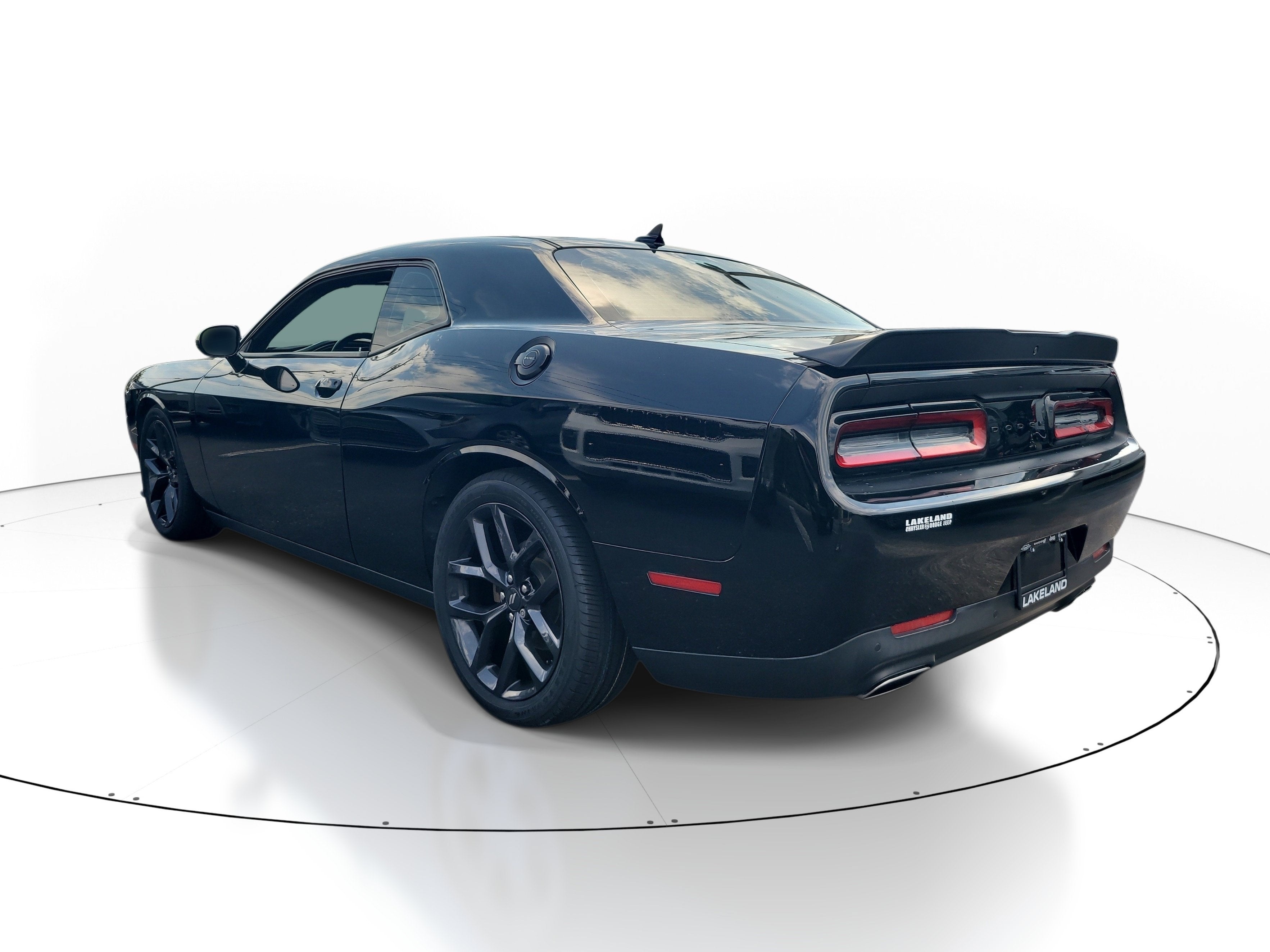 2022 Dodge Challenger GT