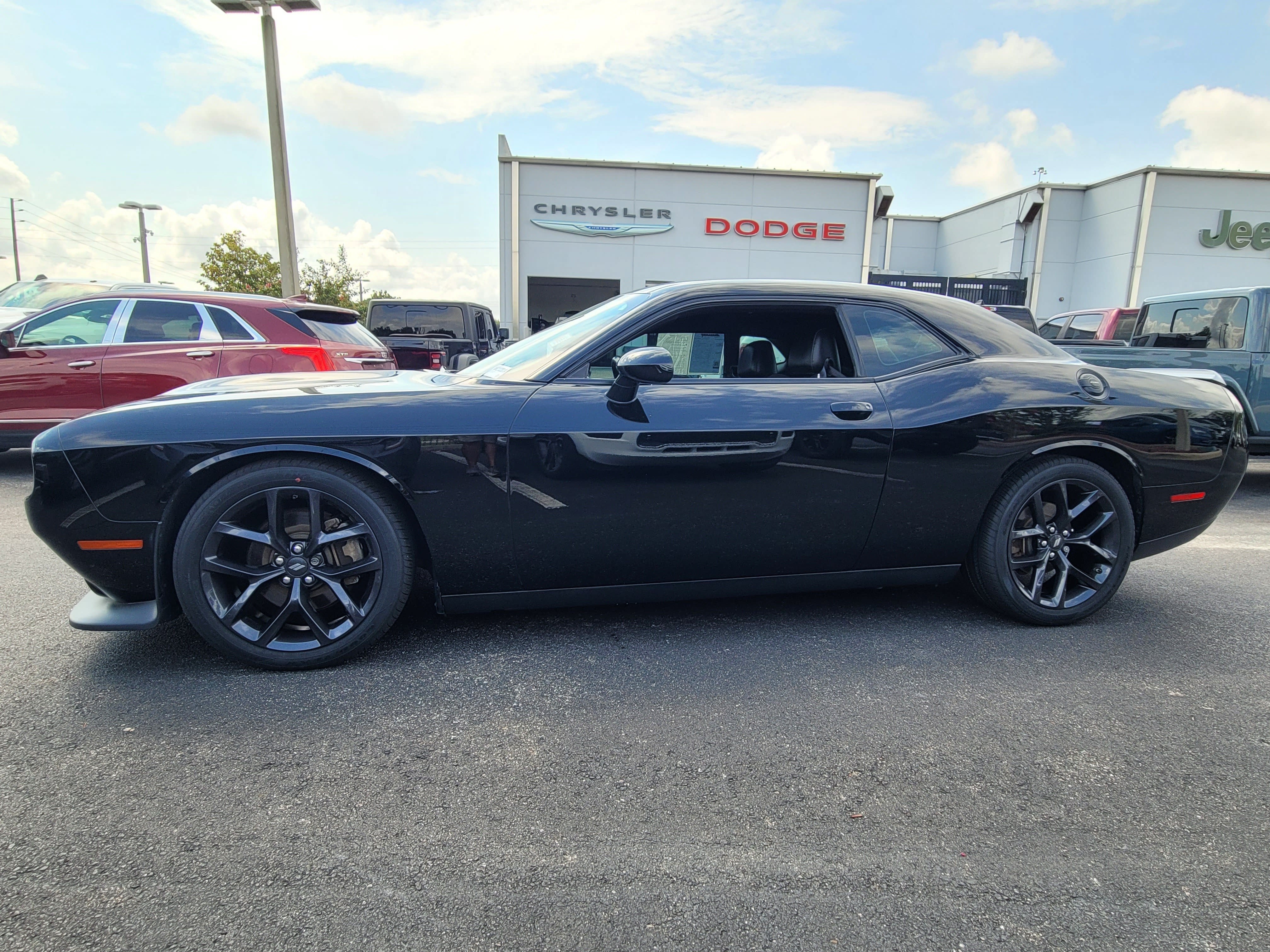 2022 Dodge Challenger GT