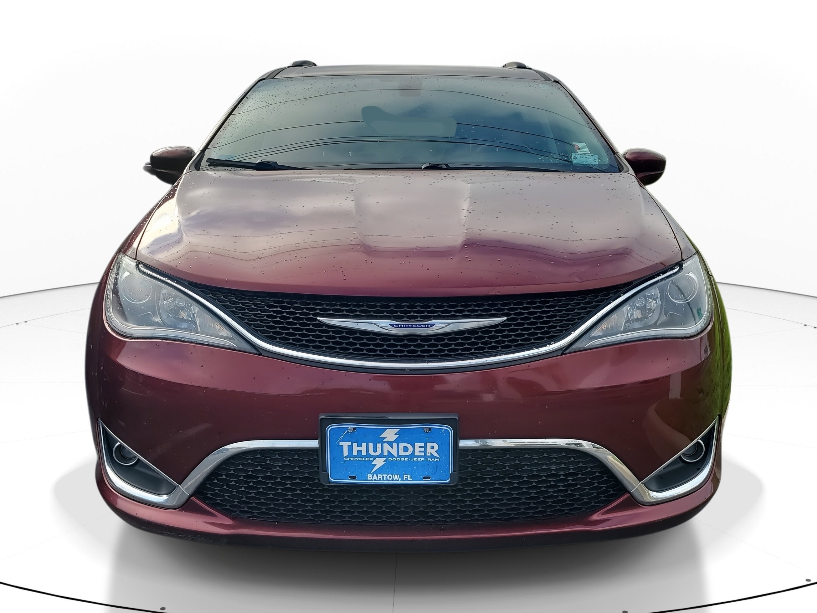 2019 Chrysler Pacifica Touring L