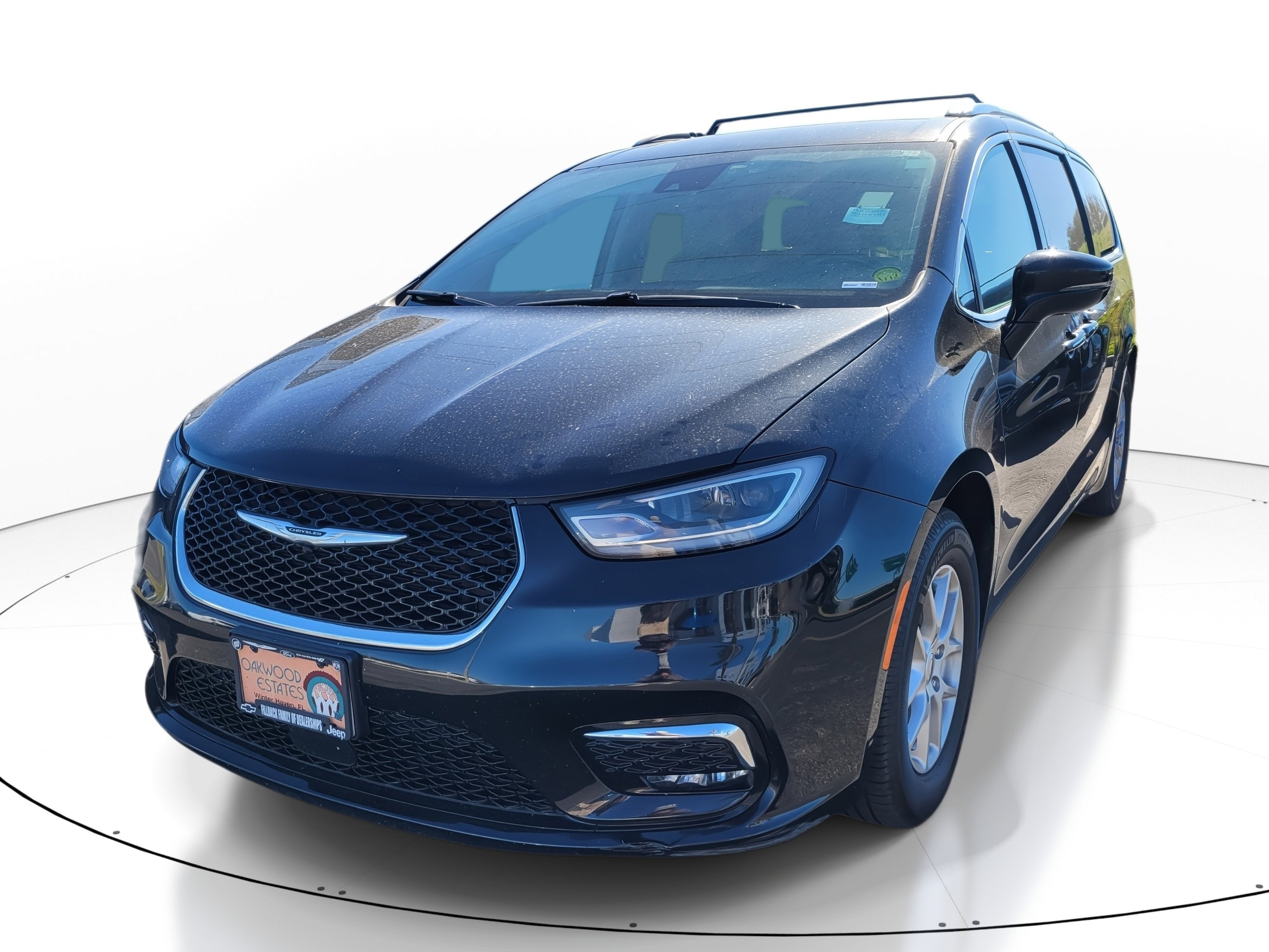 2021 Chrysler Pacifica Touring L