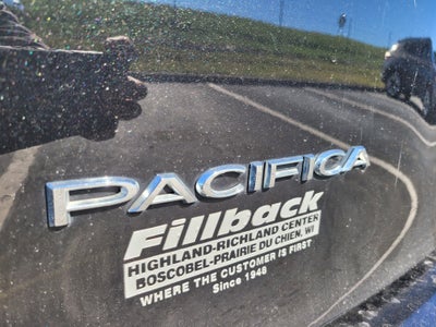 2021 Chrysler Pacifica Touring L