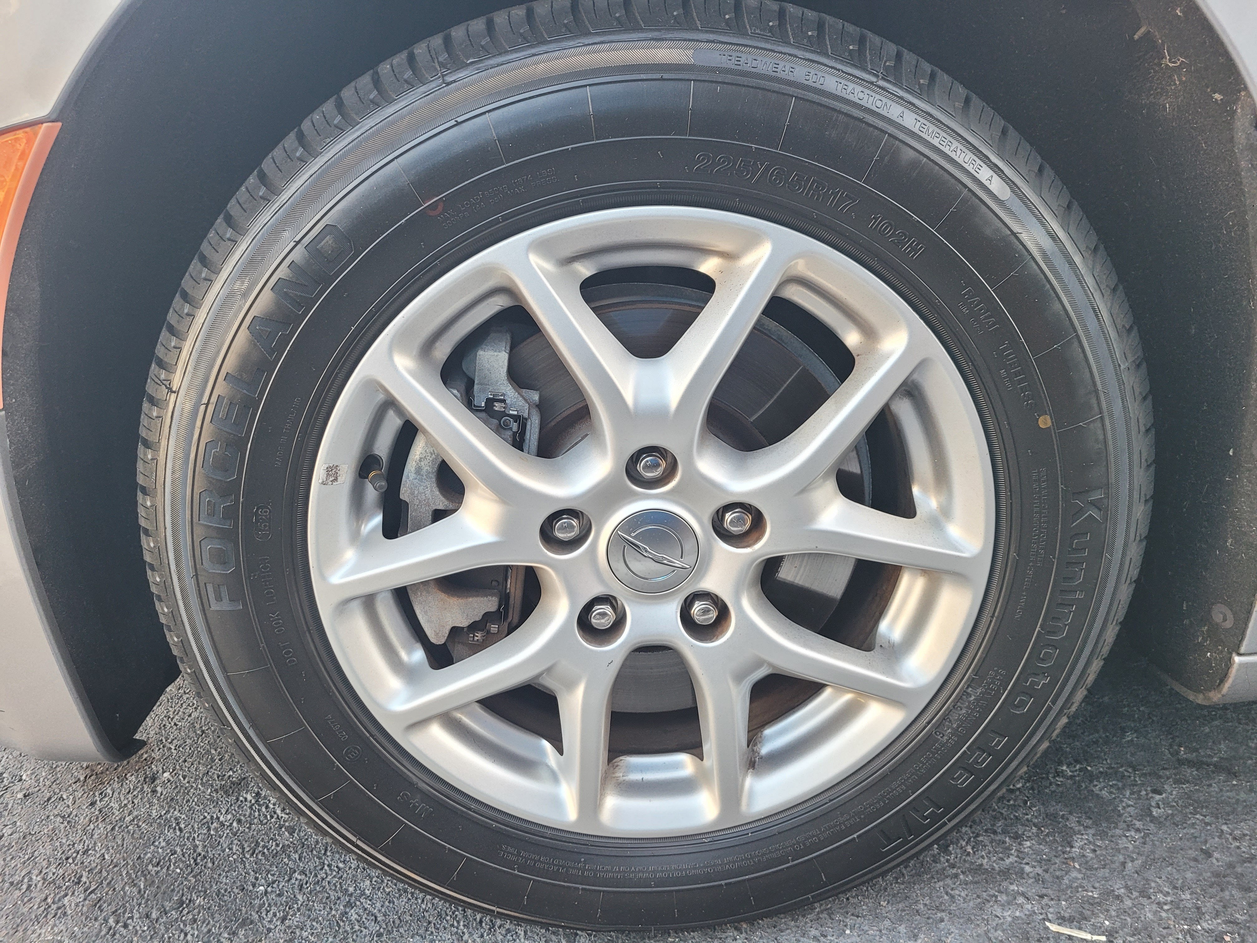2020 Chrysler Pacifica Touring L