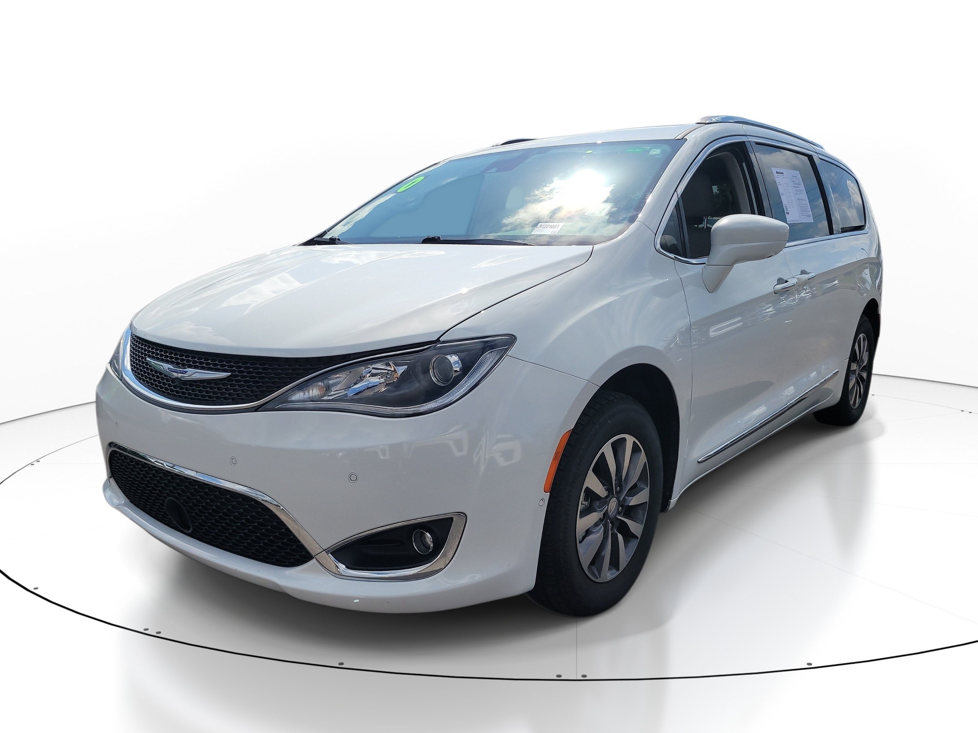 2020 Chrysler Pacifica Touring L Plus