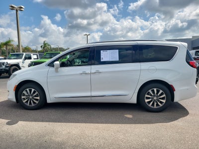 2020 Chrysler Pacifica Touring L Plus