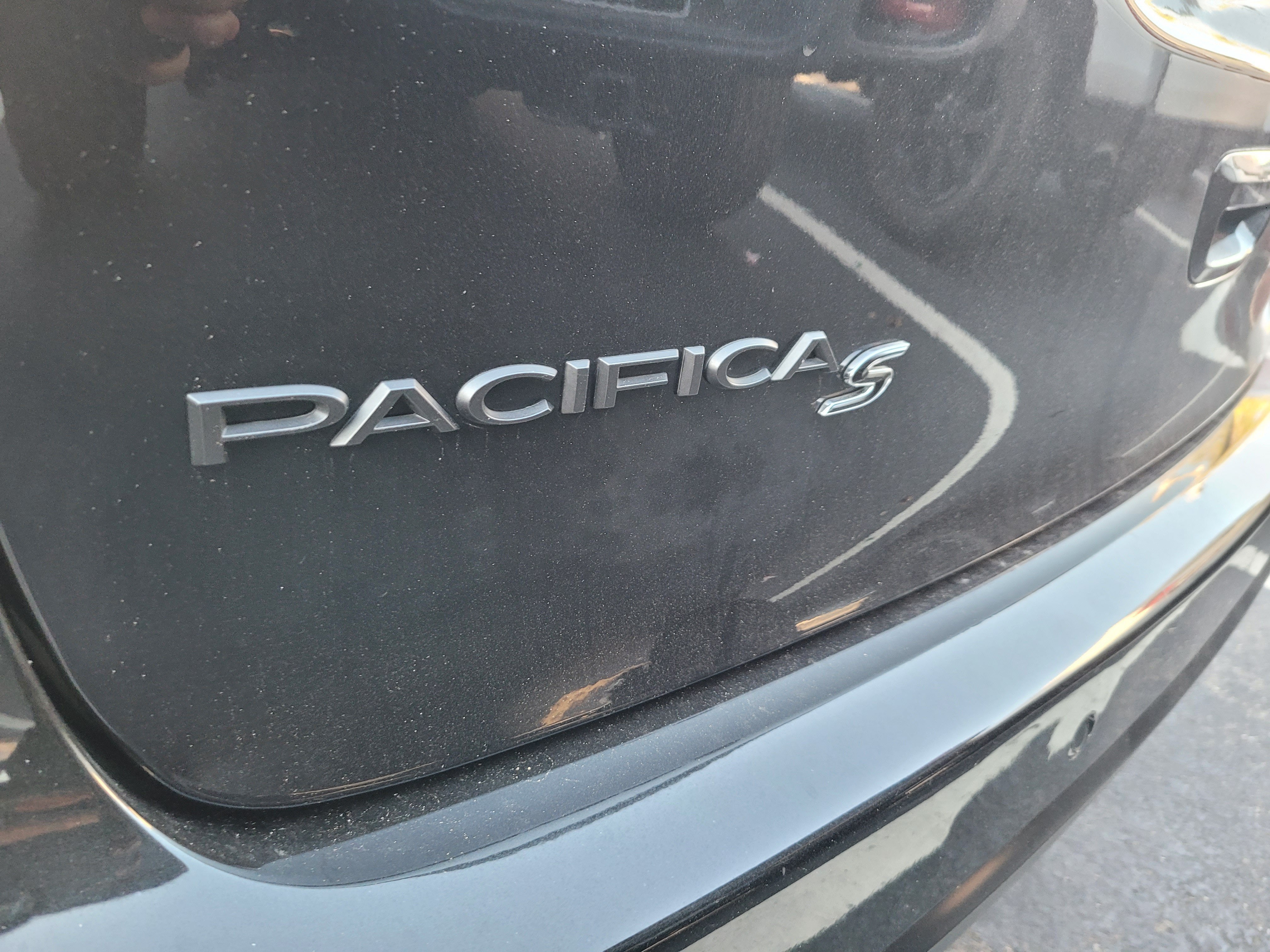 2024 Chrysler Pacifica Limited