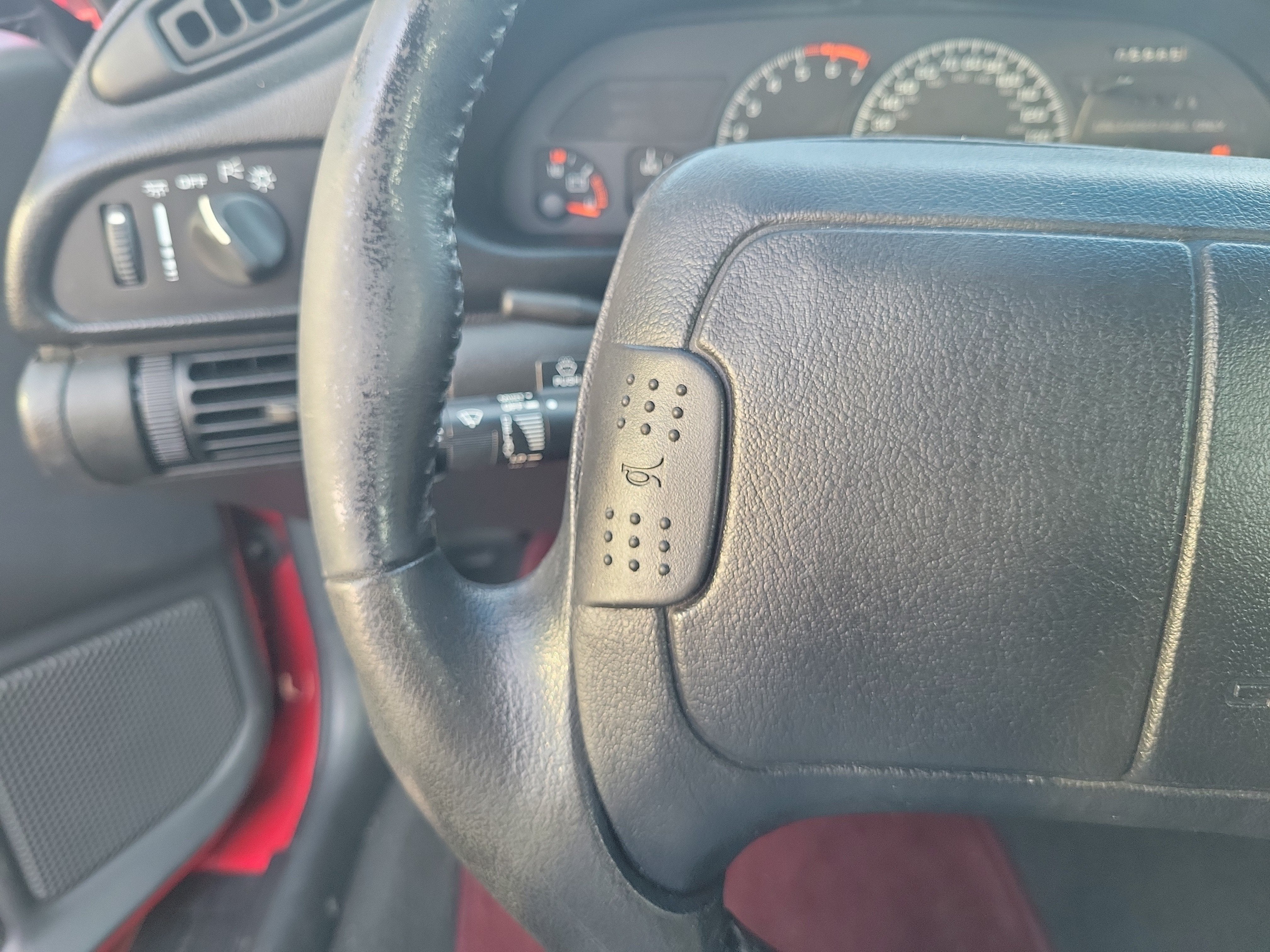 1995 Chevrolet Camaro Z28