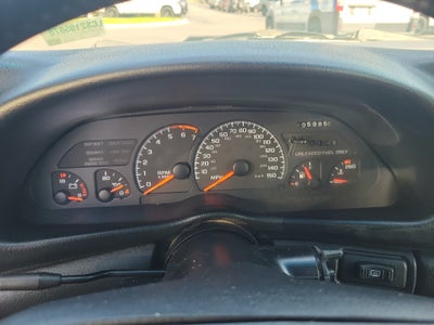 1995 Chevrolet Camaro Z28