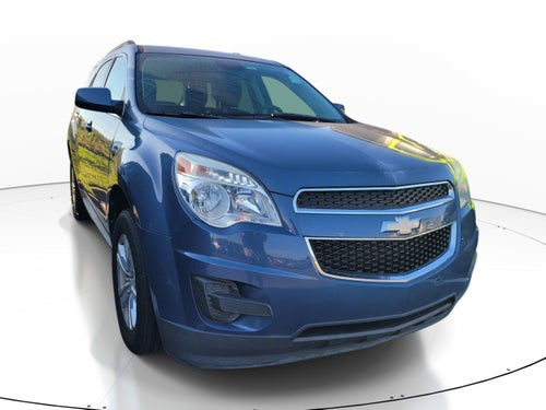 2012 Chevrolet Equinox LT with 1LT