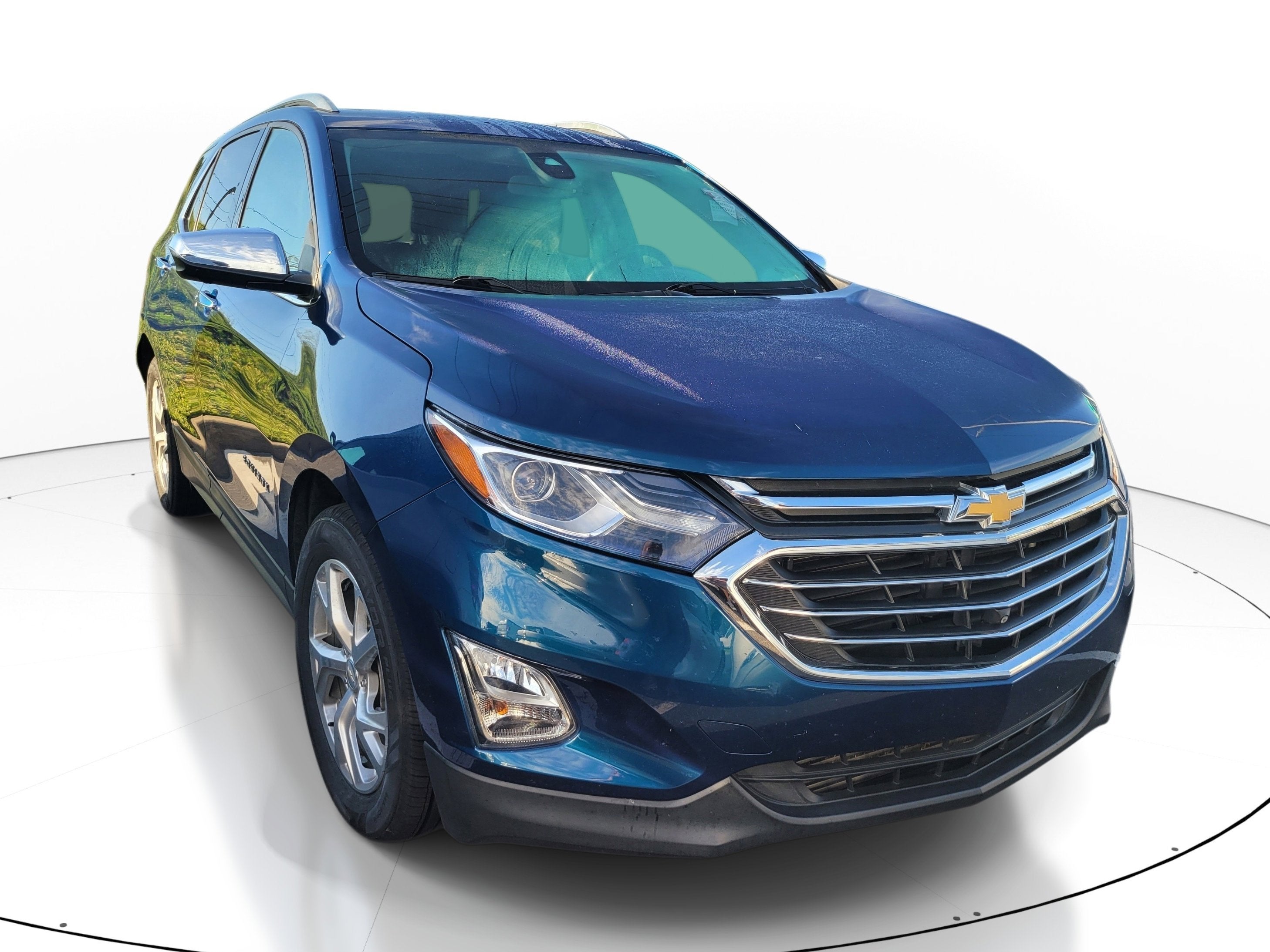 2020 Chevrolet Equinox Premier