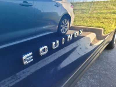 2020 Chevrolet Equinox Premier