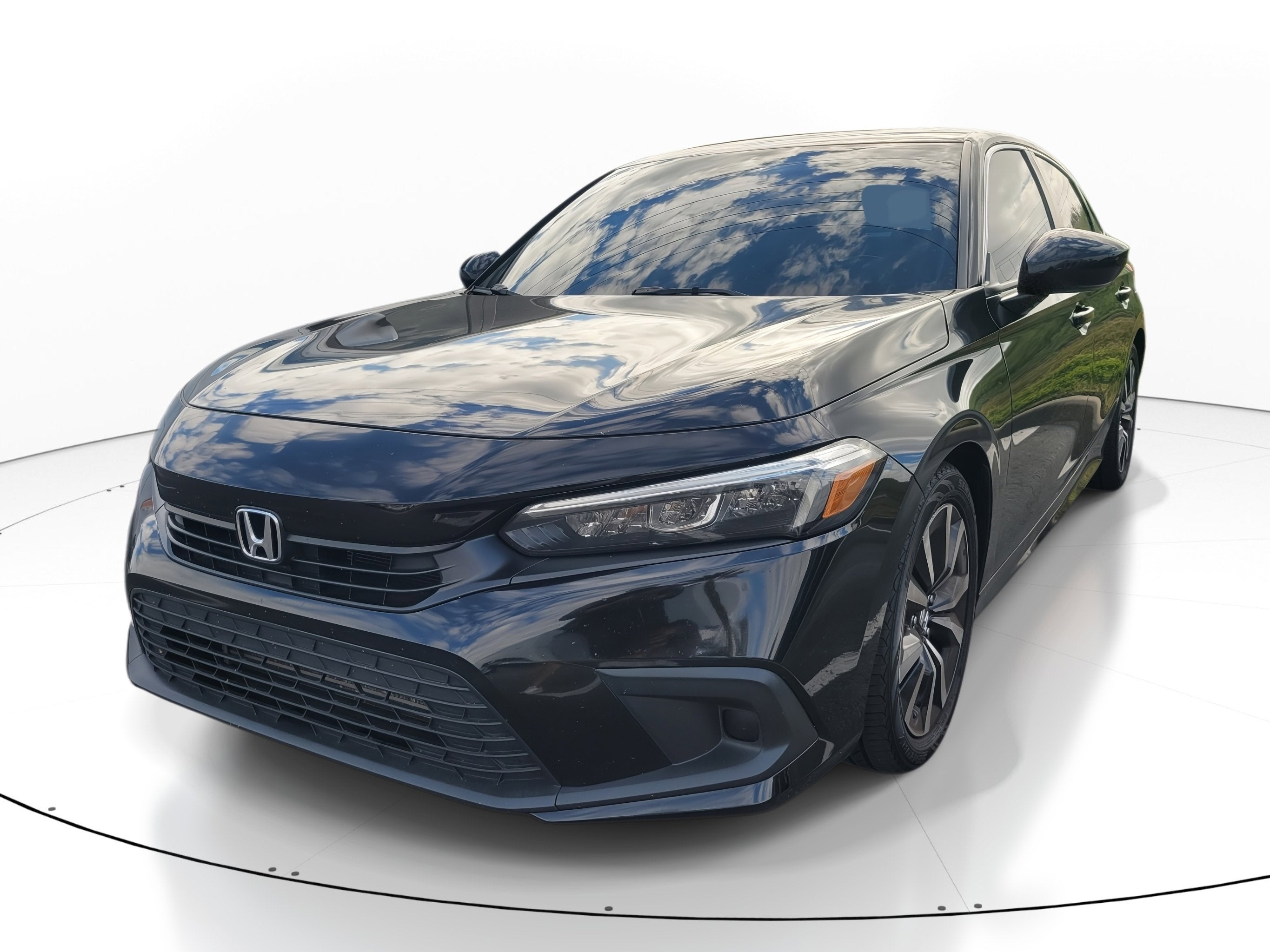 2022 Honda Civic Sedan EX