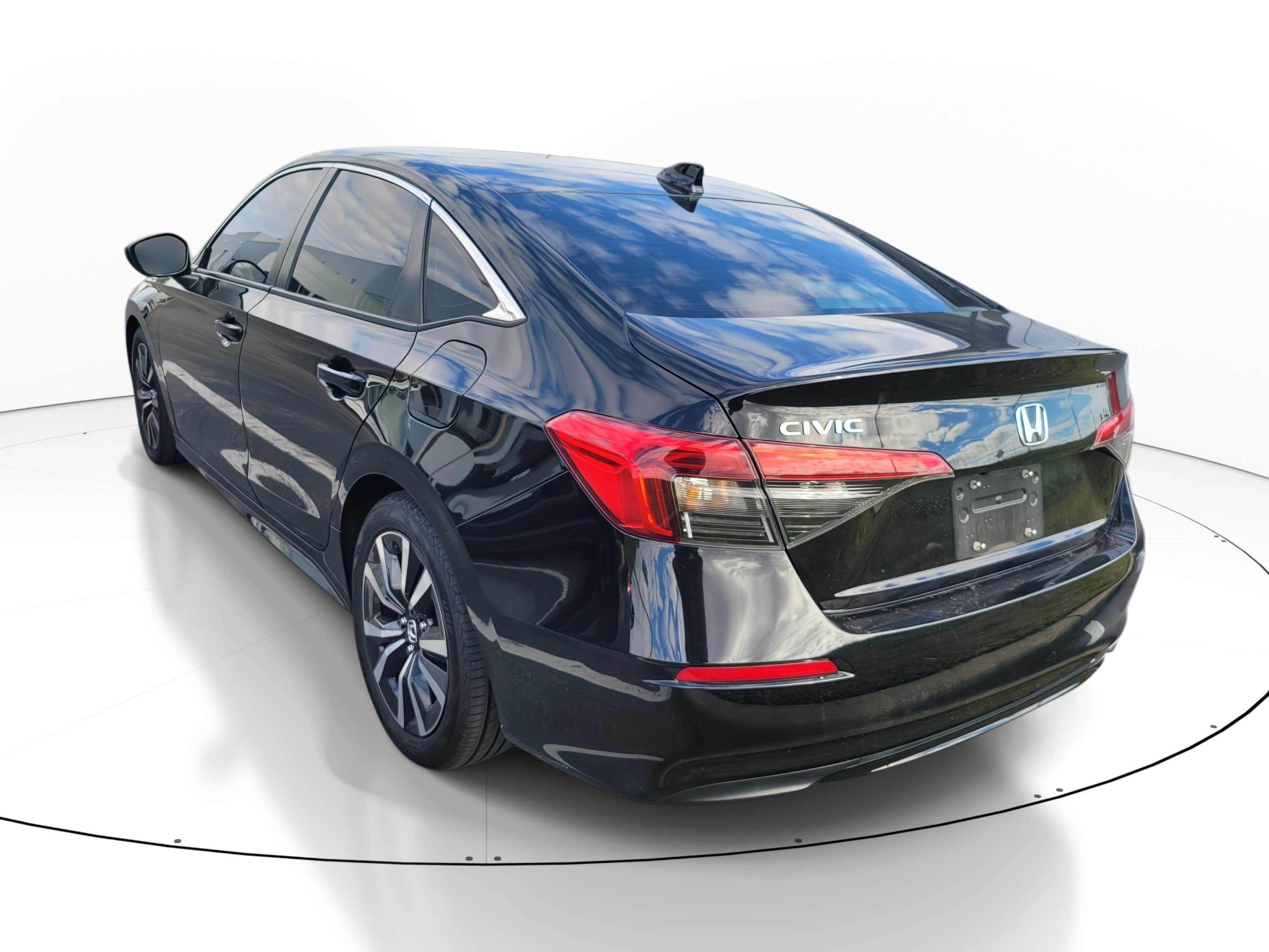 2022 Honda Civic Sedan EX