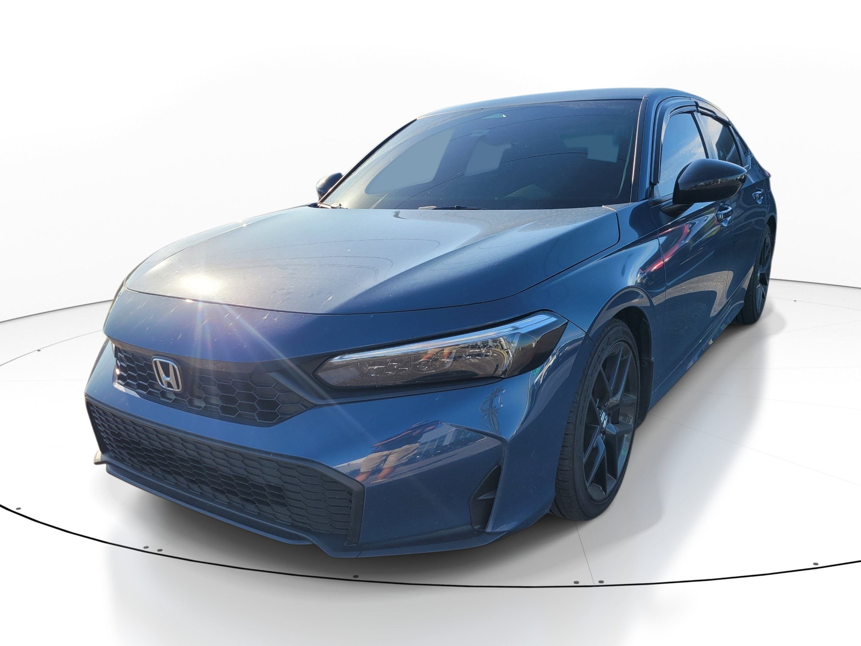2025 Honda Civic Sedan Sport