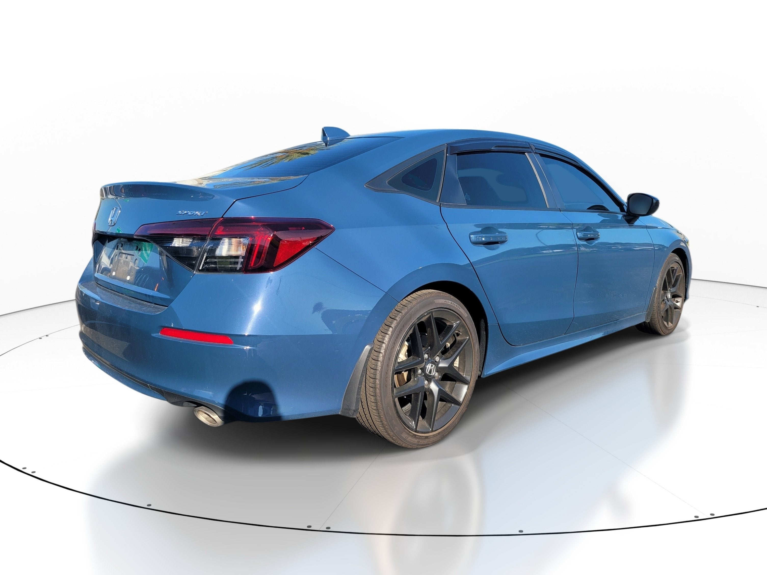 2025 Honda Civic Sedan Sport