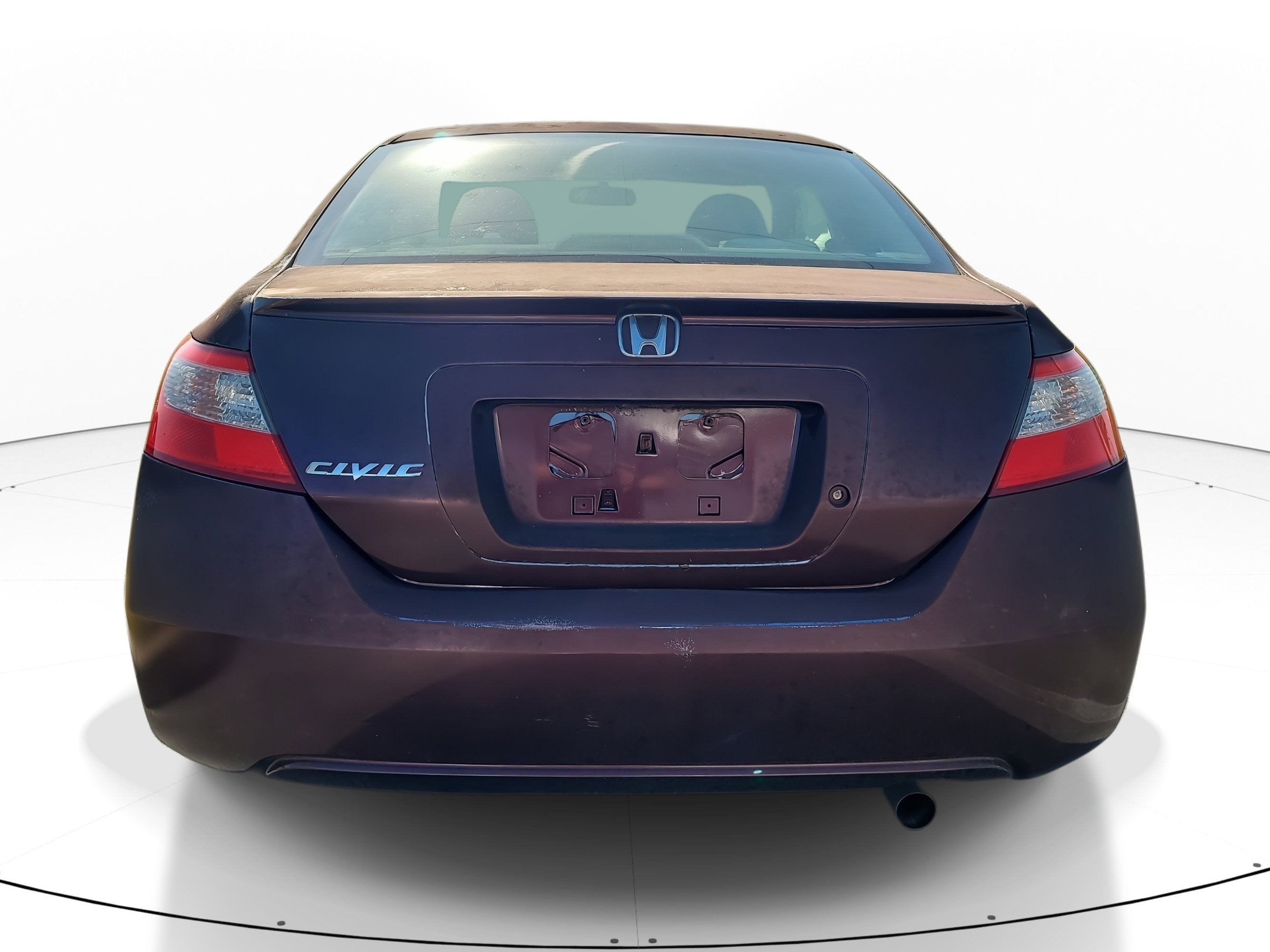 2010 Honda Civic Cpe LX