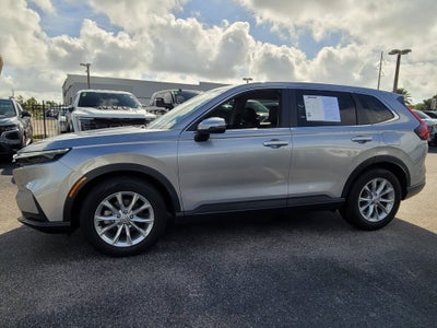 2025 Honda CR-V EX-L