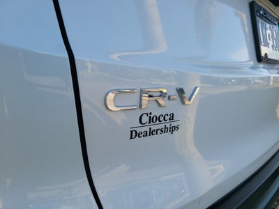 2023 Honda CR-V EX