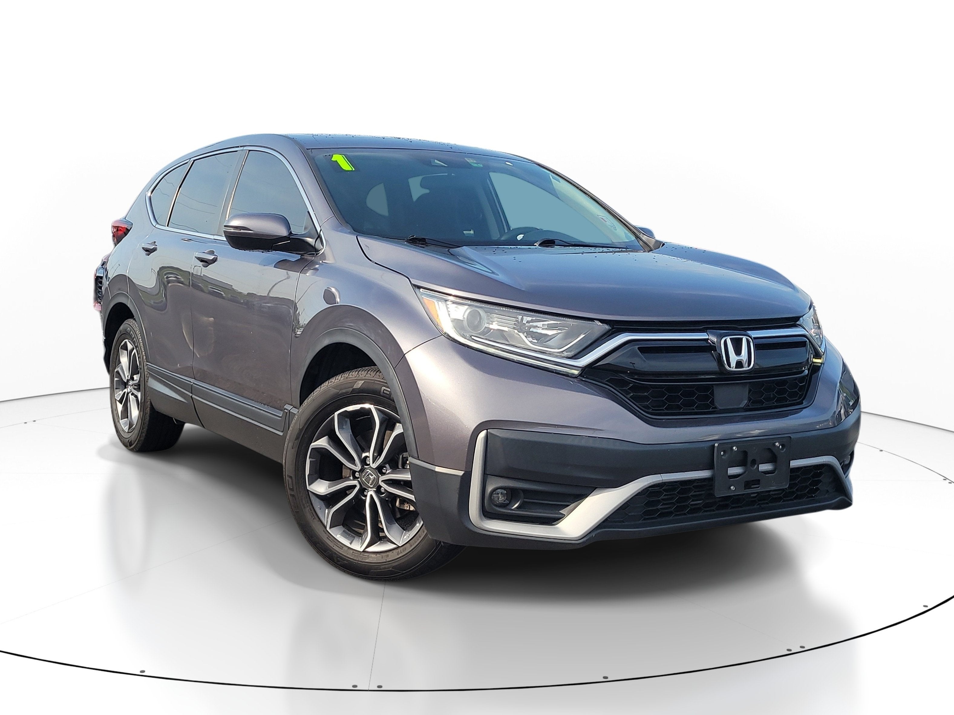 2021 Honda CR-V EX
