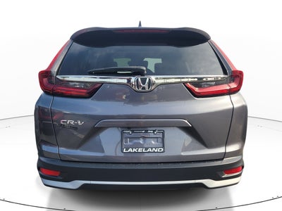 2021 Honda CR-V EX