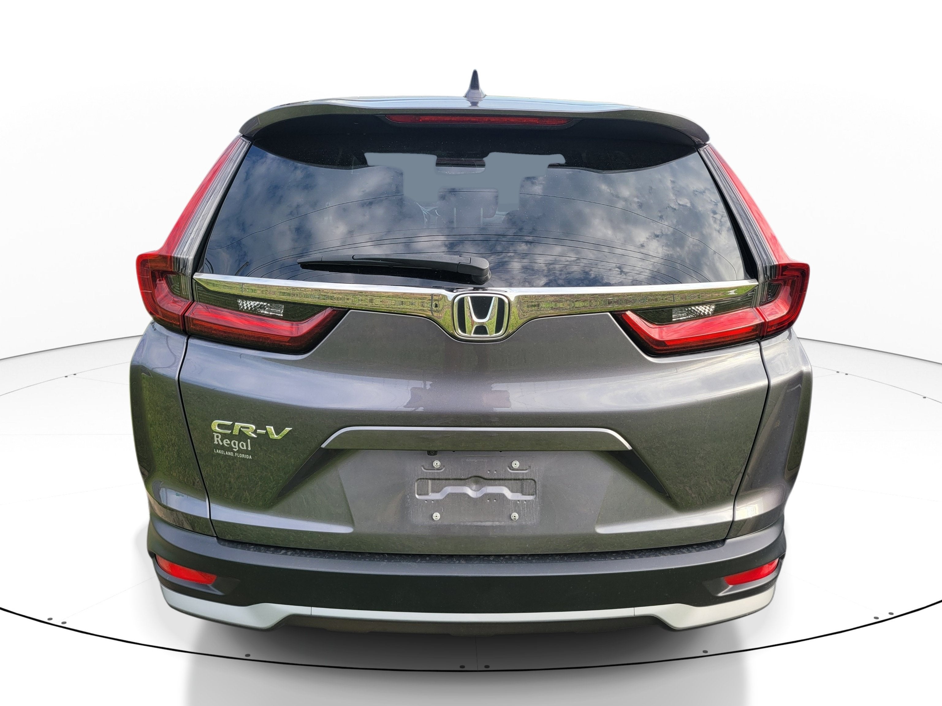 2021 Honda CR-V EX