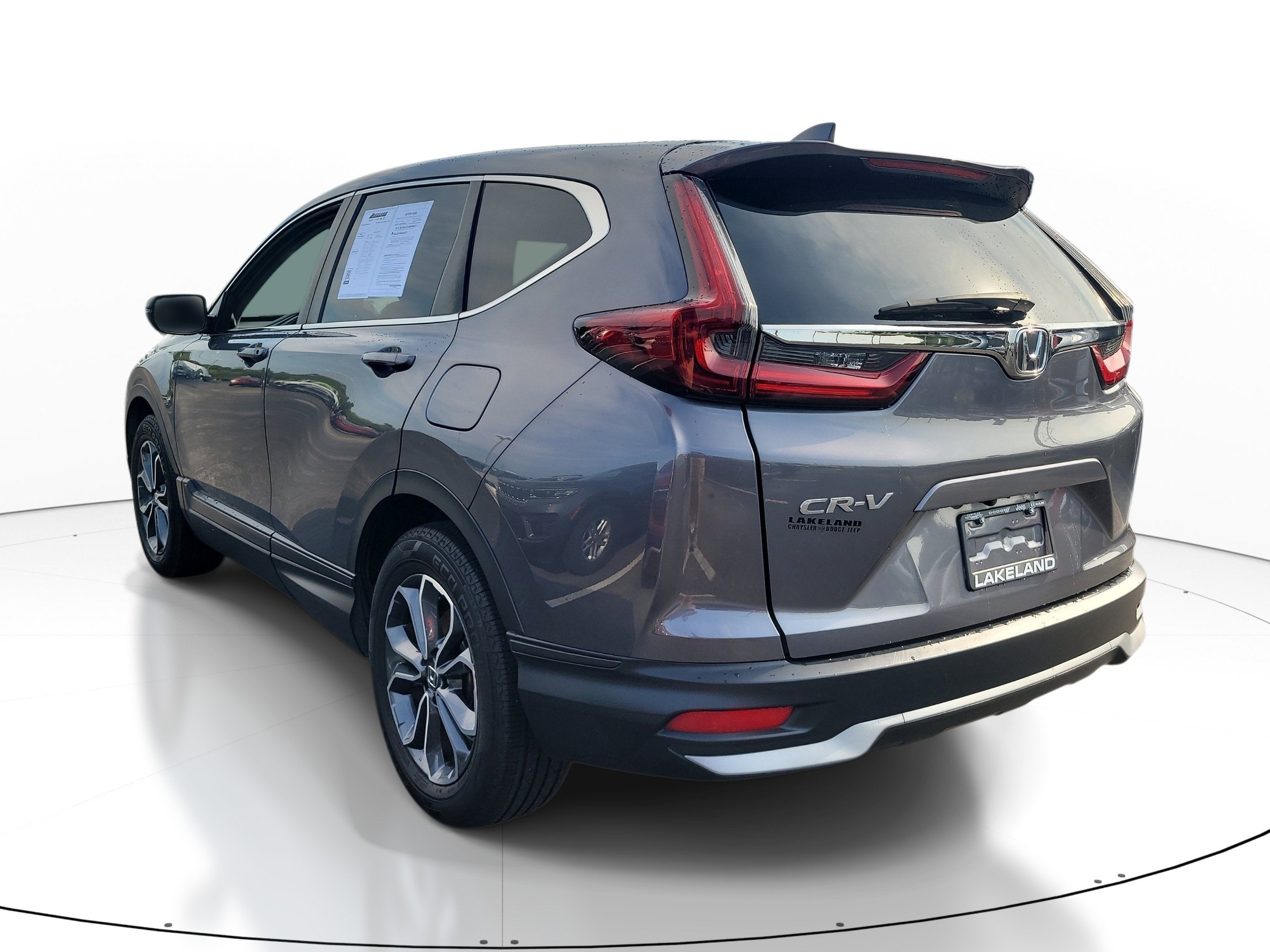 2021 Honda CR-V EX