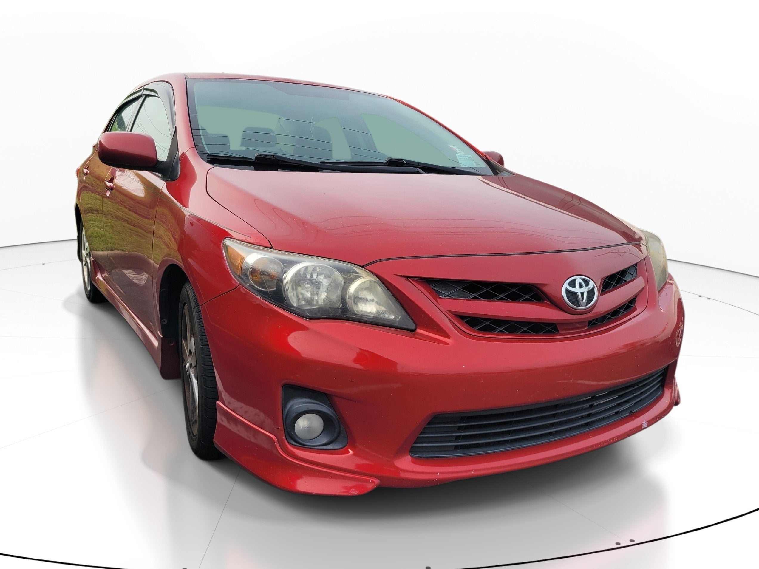 2013 Toyota Corolla S