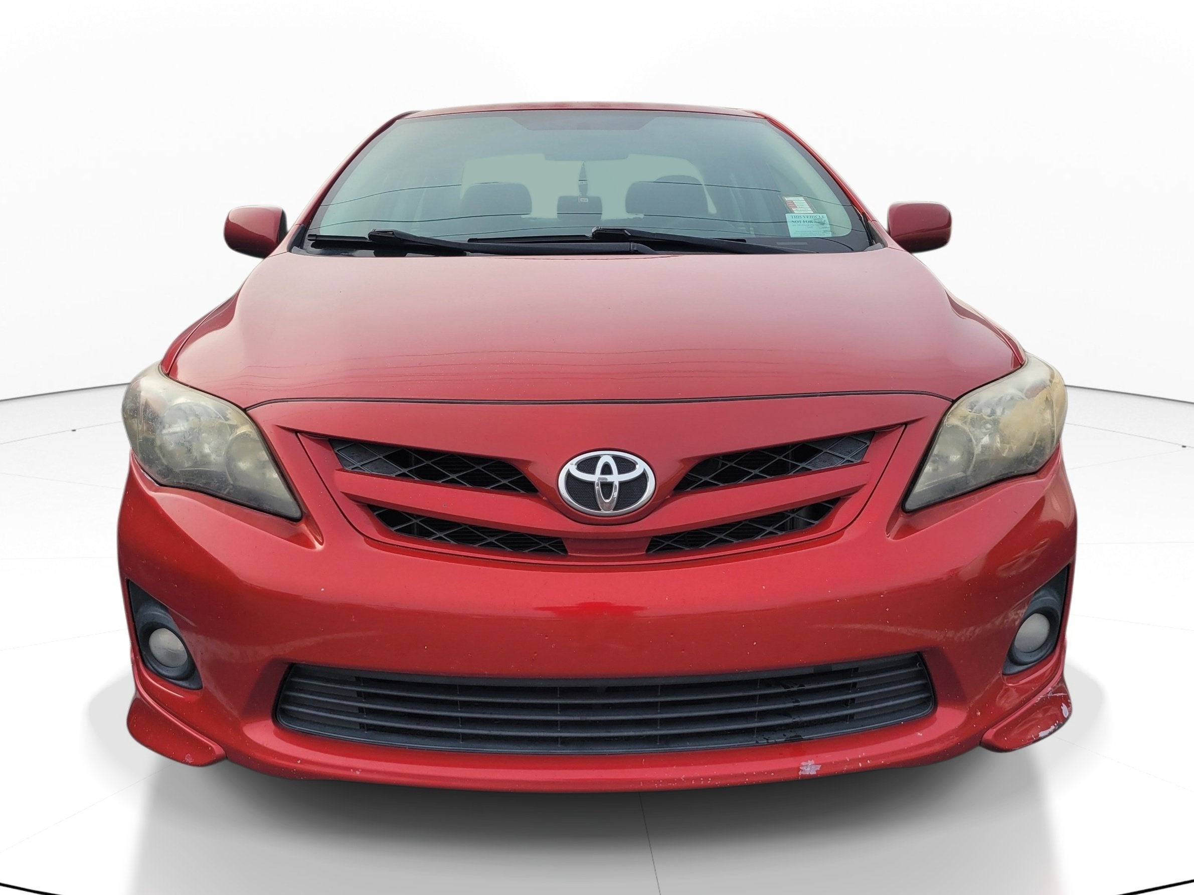 2013 Toyota Corolla S