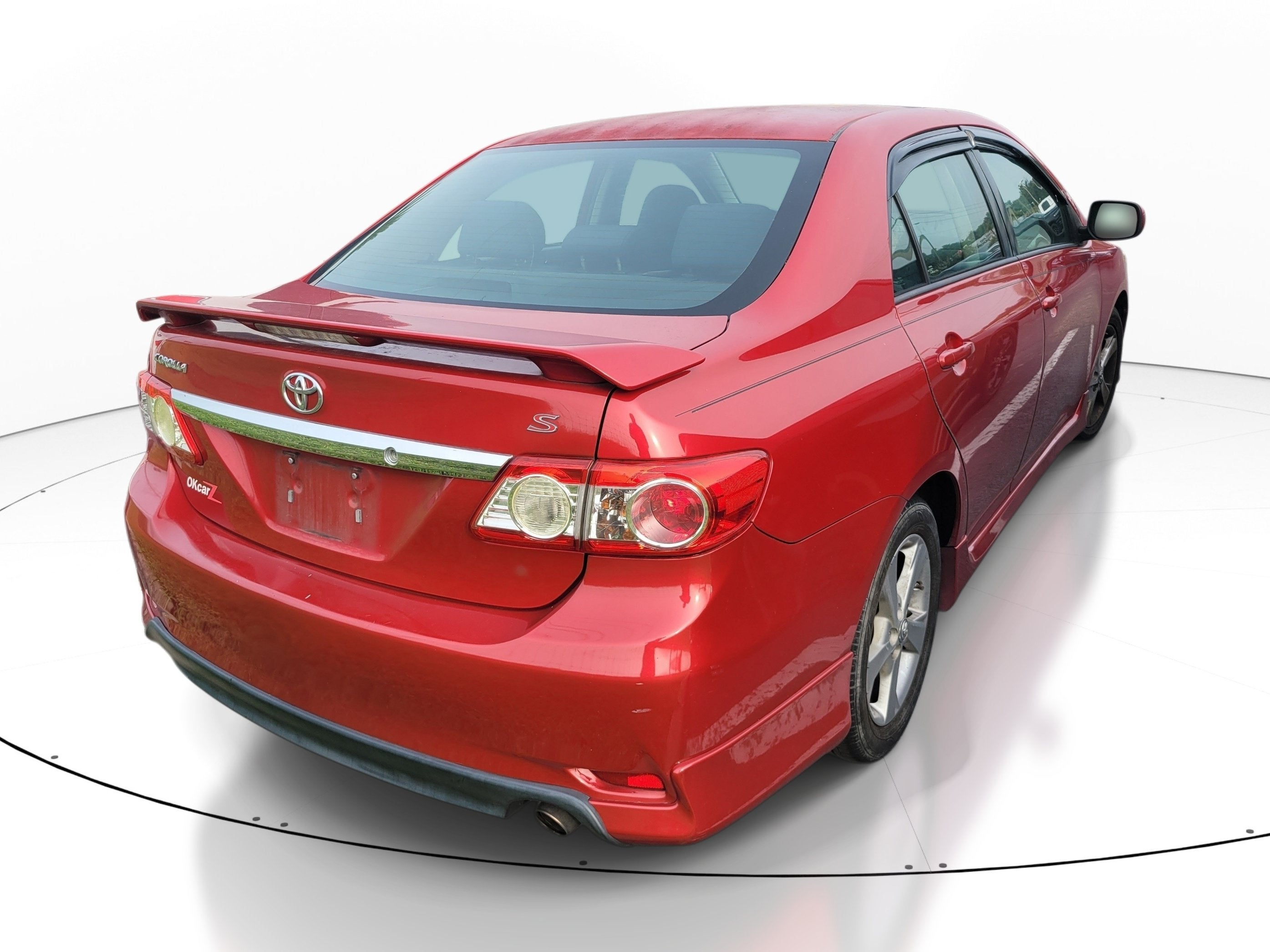 2013 Toyota Corolla S