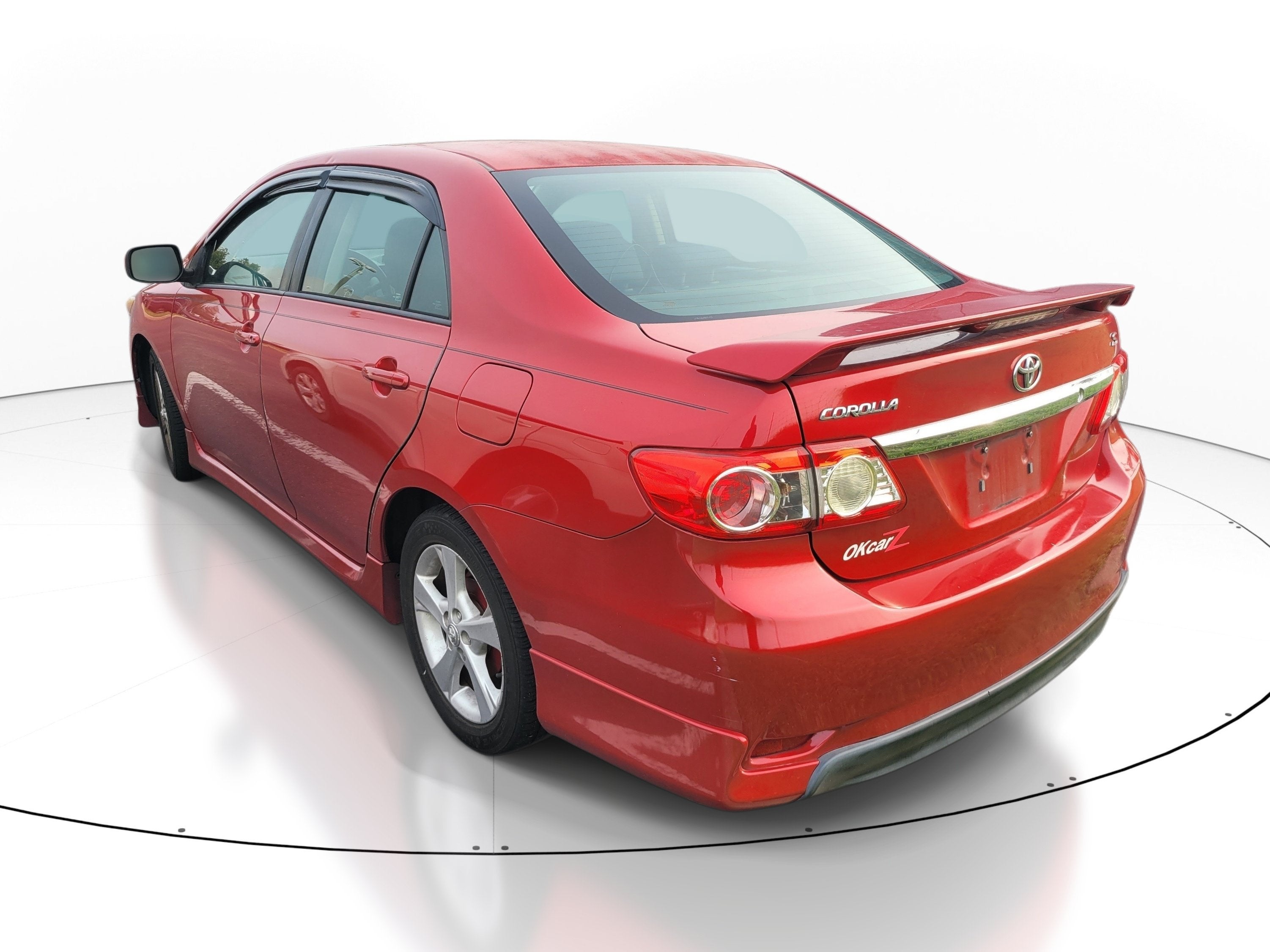 2013 Toyota Corolla S