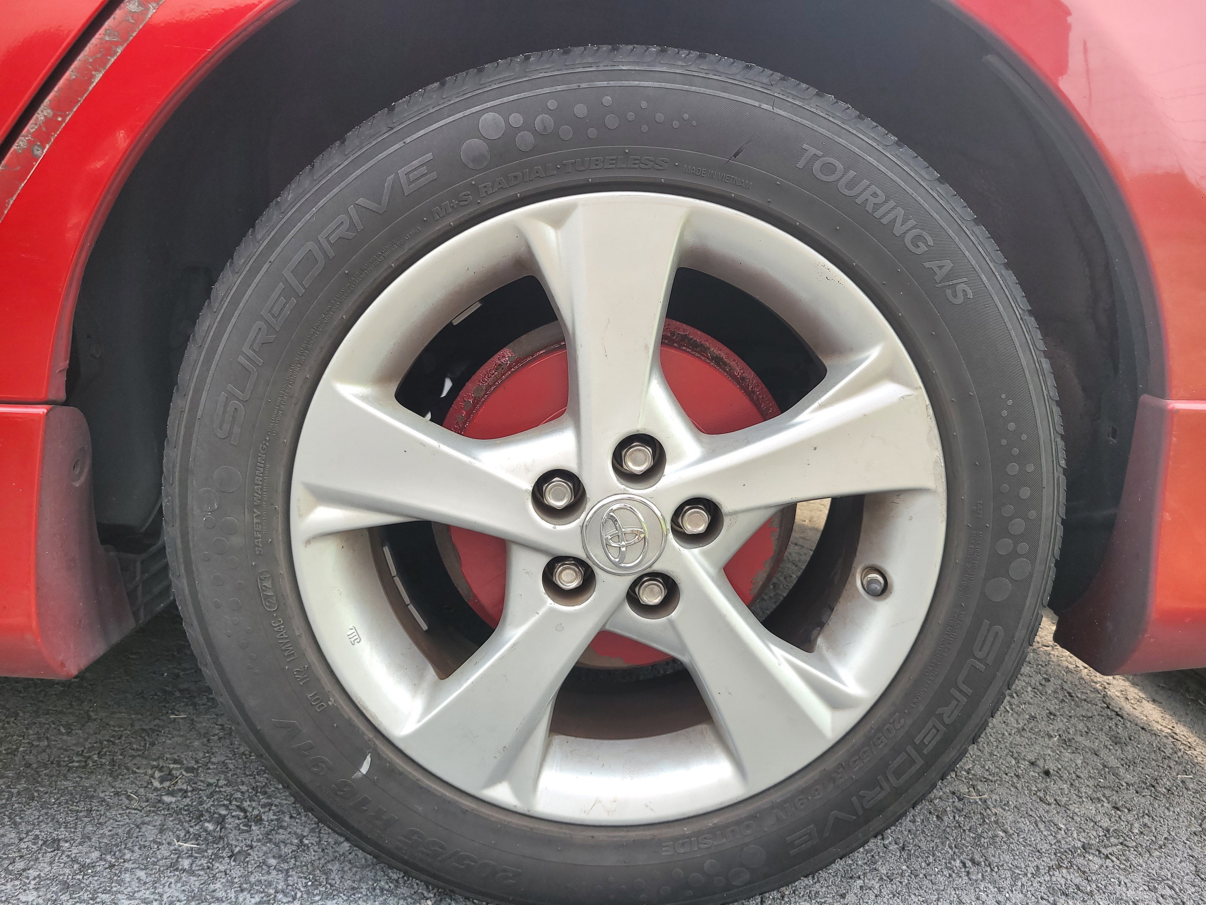 2013 Toyota Corolla S