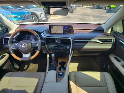 2019 Lexus RX RX 450h