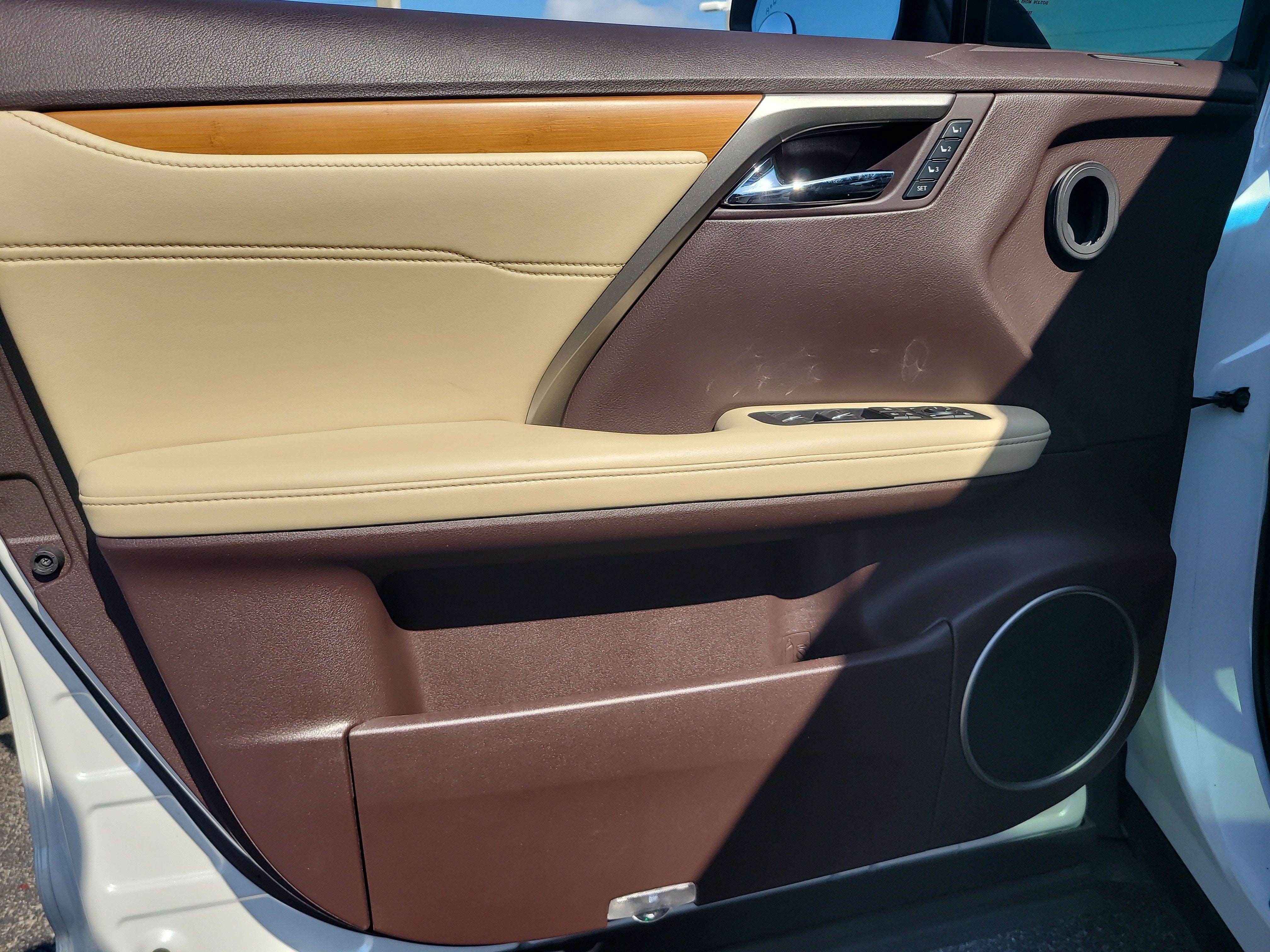 2019 Lexus RX RX 450h