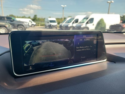 2019 Lexus RX RX 450h